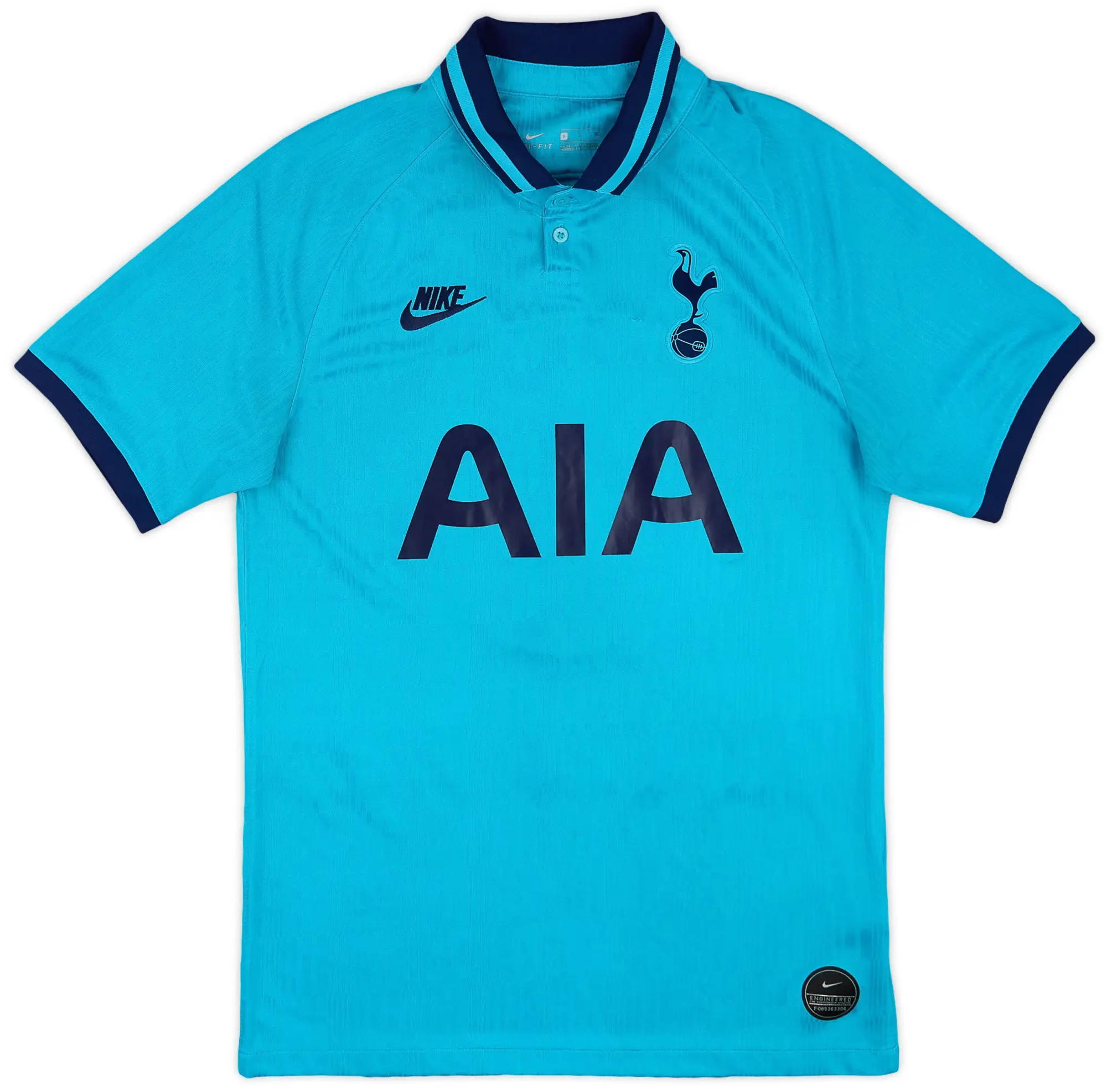 Nike 2019-20 Tottenham Third Shirt #8 - 8/10 - (S)