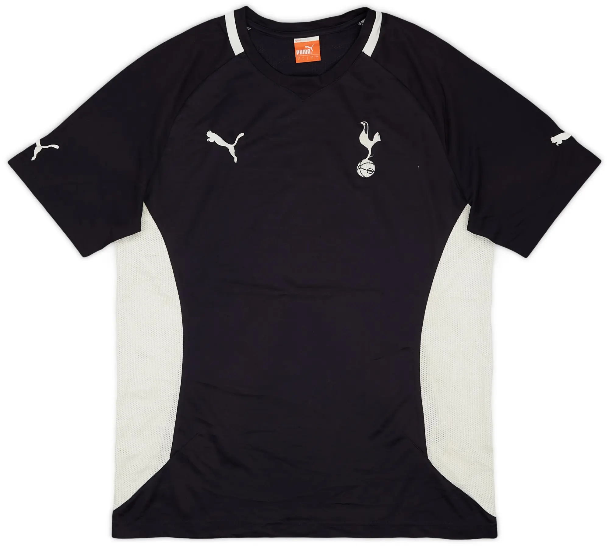 2008-09 Tottenham Puma Training Shirt - 6/10 - (L)