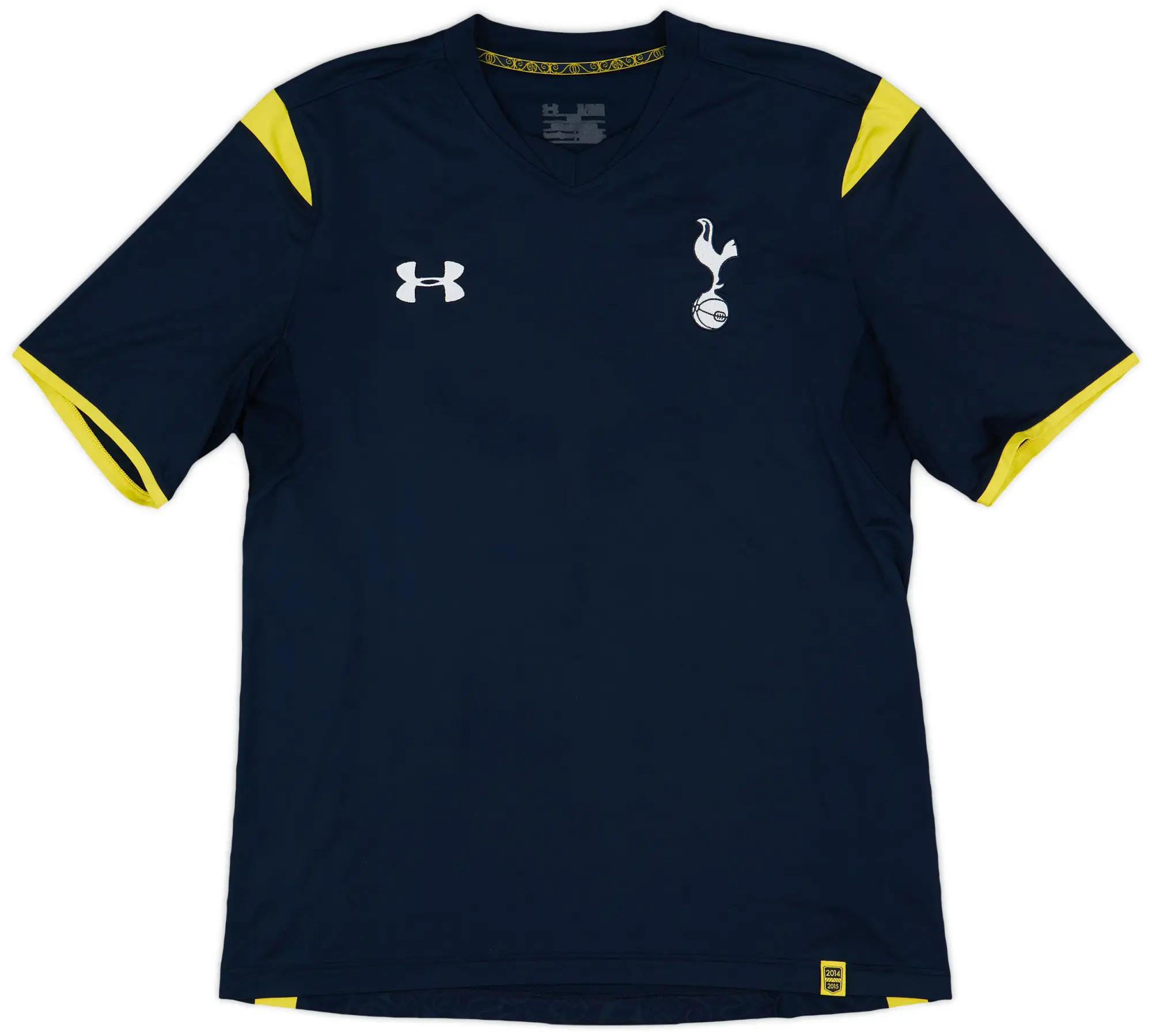 2014-15 Tottenham Under Armour Training Shirt - 8/10 - (XL)