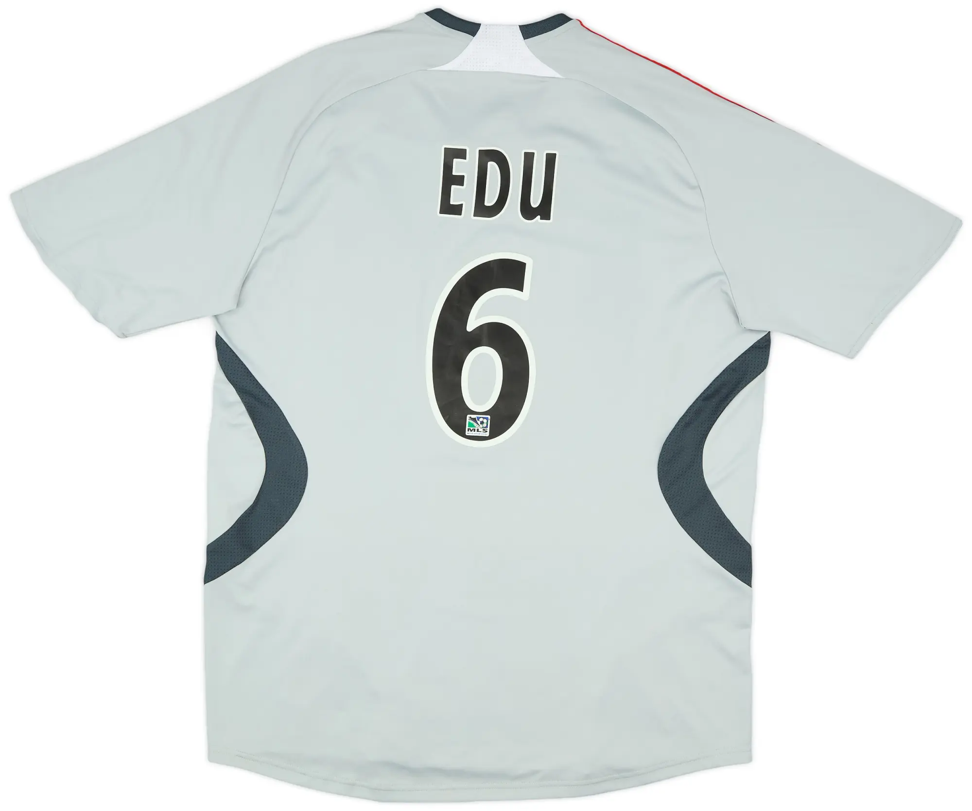 adidas 2007 Toronto FC Match Issue Away Shirt Edu #6