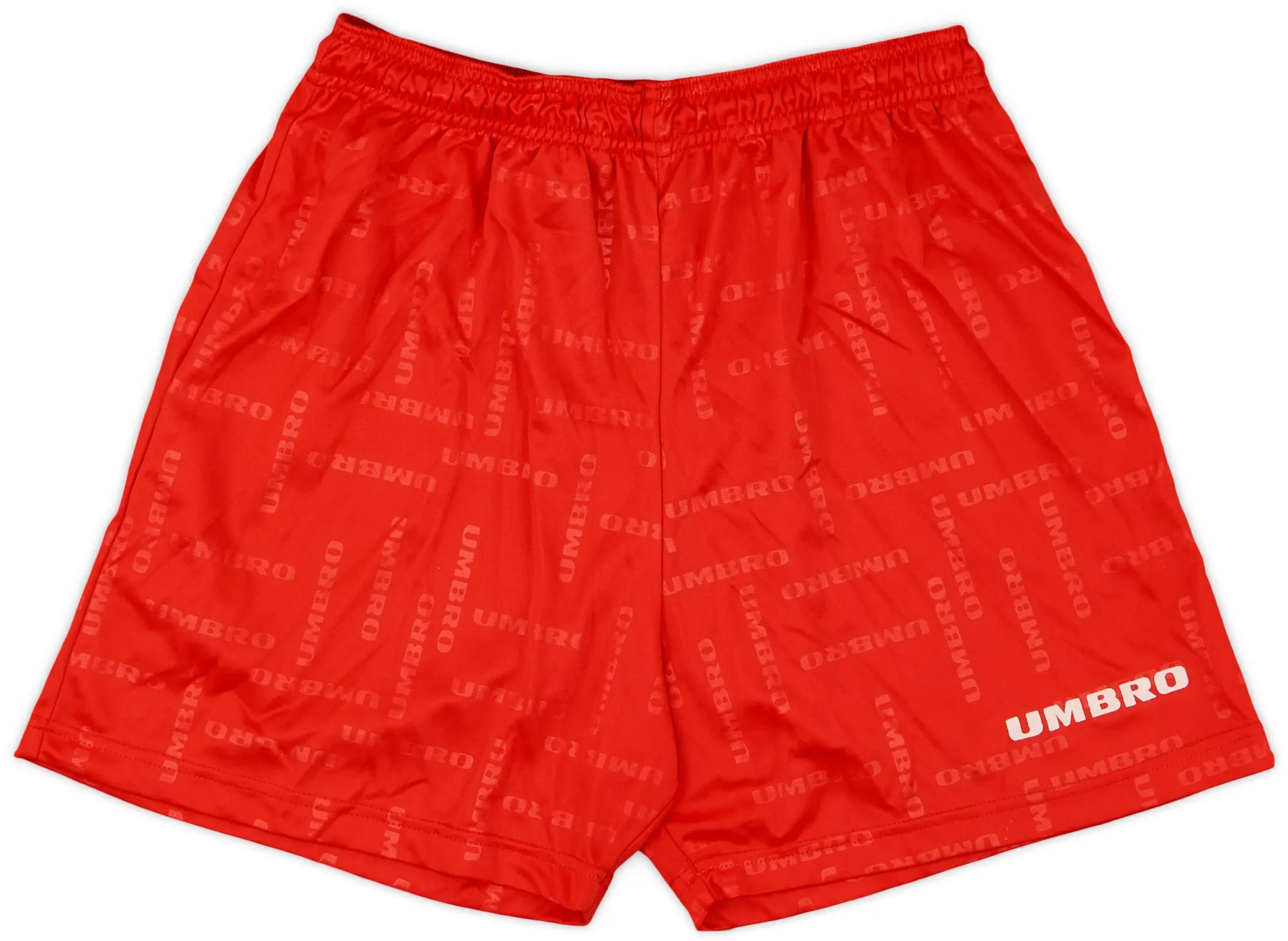 1990s Umbro Template Training Shorts - 8/10 - (M)