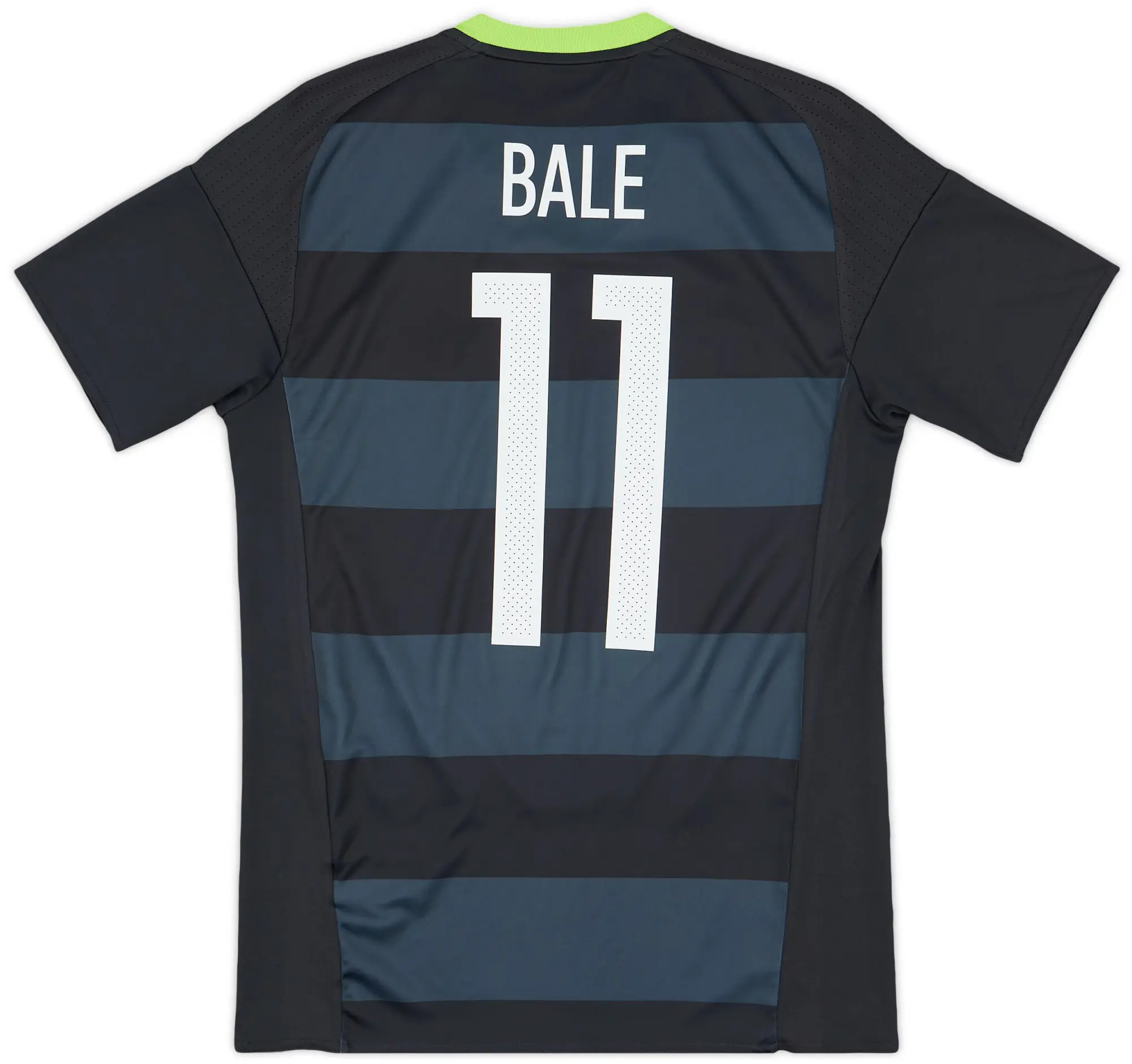 adidas 2016-17 Wales Away Shirt Bale #11 - 8/10 - (S)