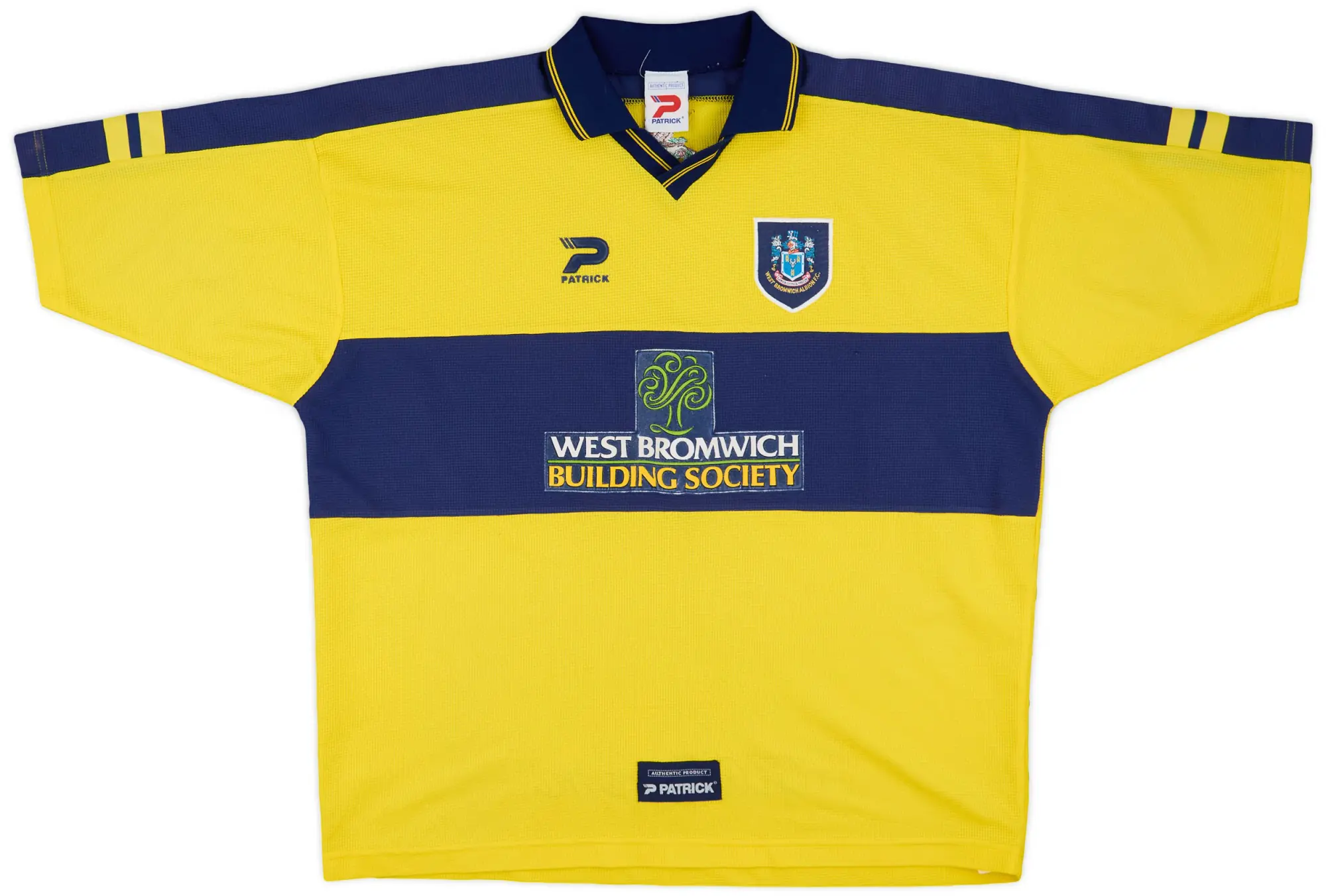 1999-01 West Brom Away Shirt - 7/10 - (XXL)