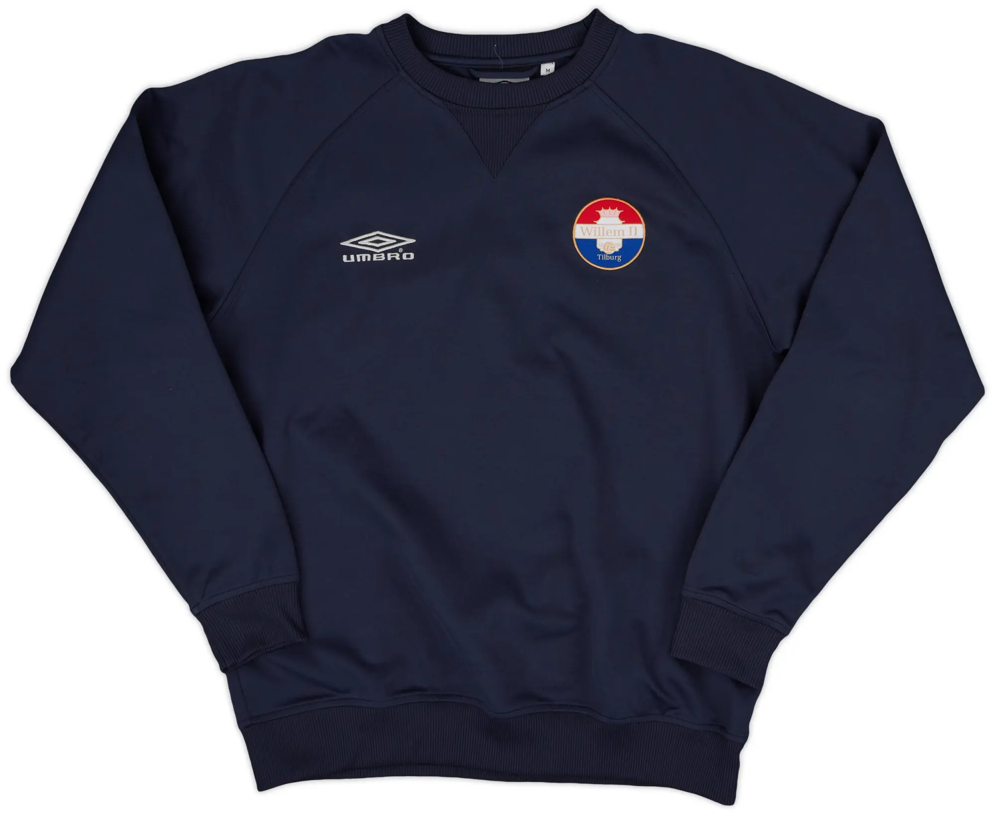 2004-05 Willem II Umbro Sweat Top - 8/10 - (M)