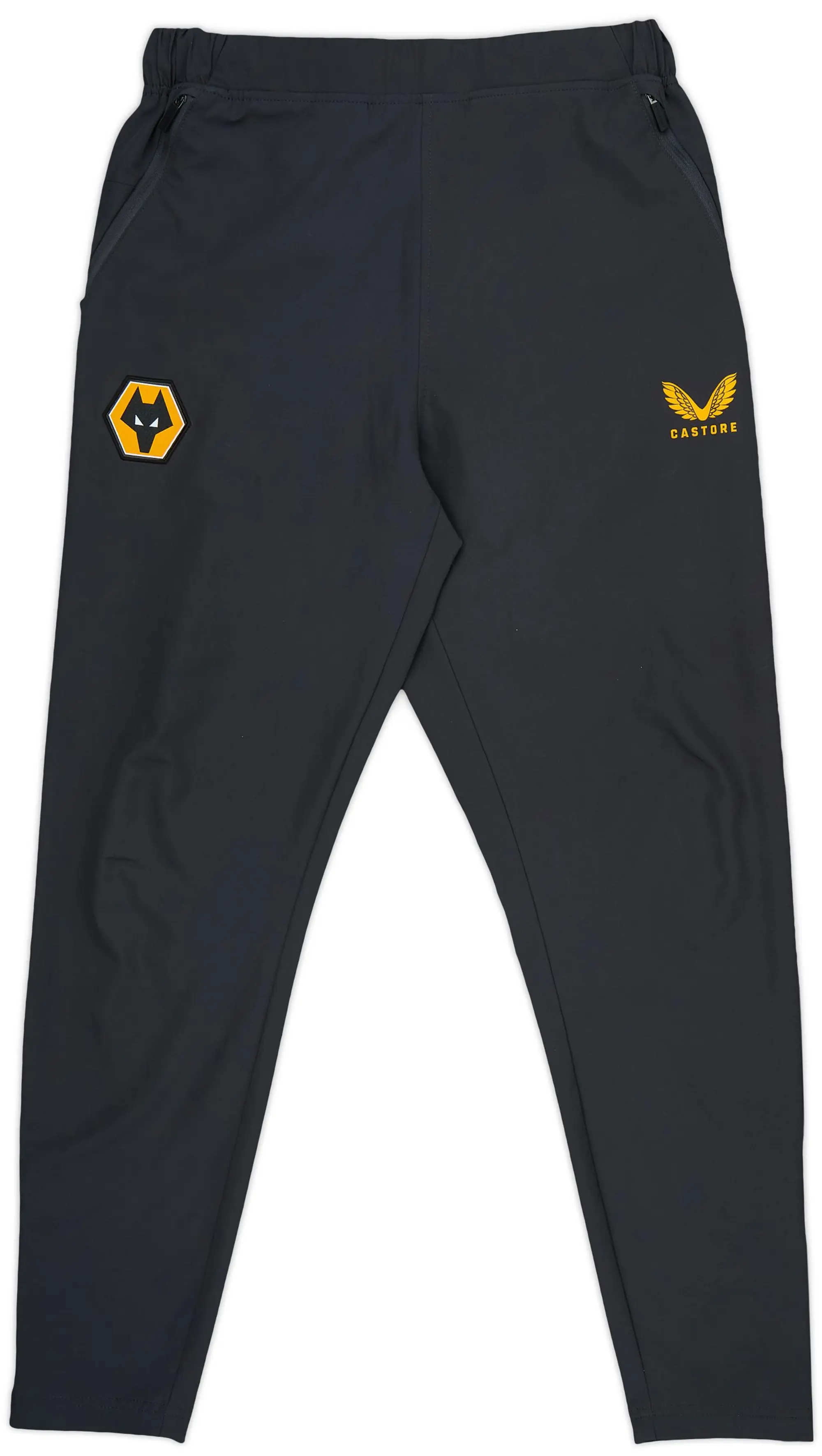 2022-23 Wolves Castore Track Pants/Bottoms - 8/10 - (M)