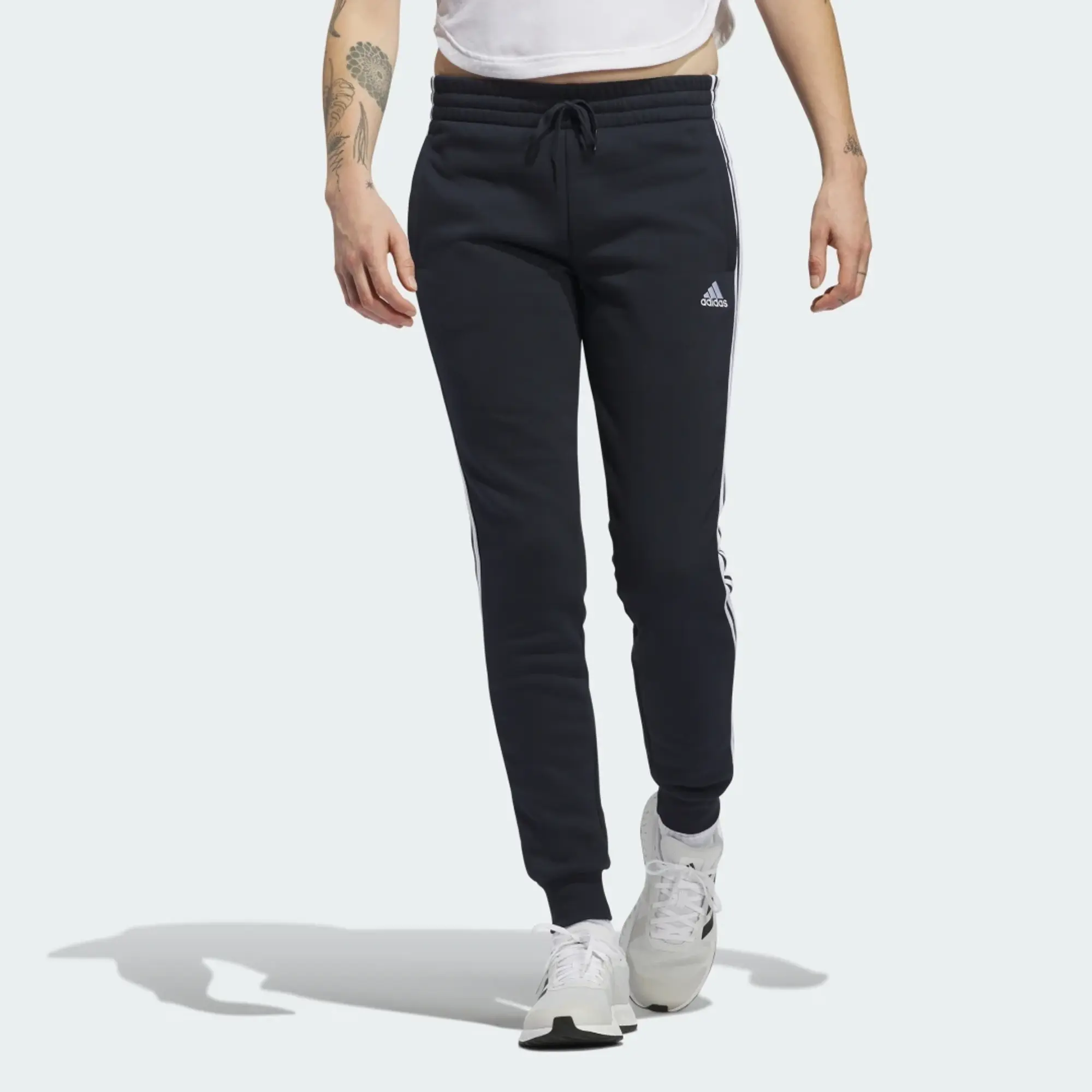 adidas Essentials Fleece 3-Stripes Joggers
