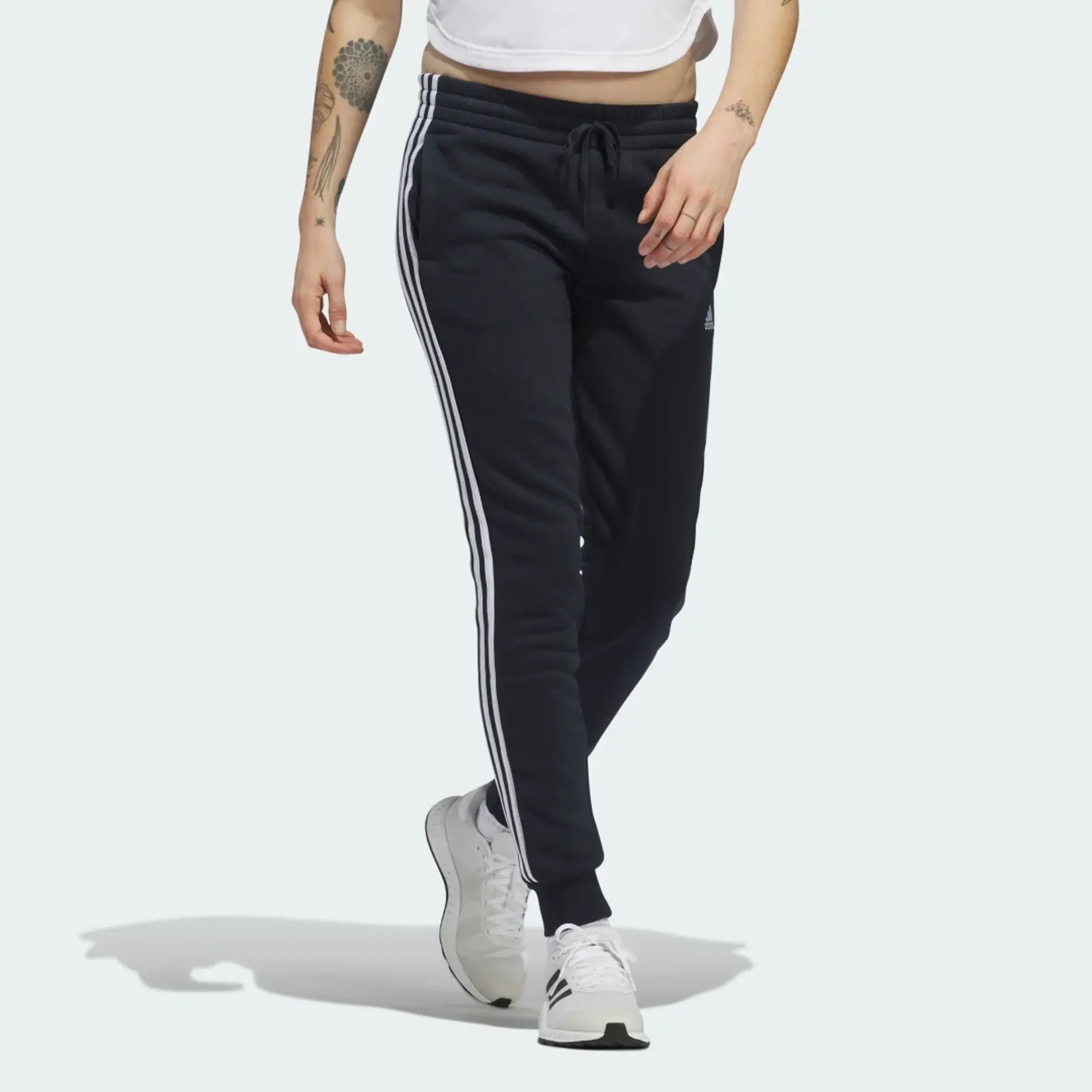 adidas Essentials Fleece 3-Stripes Joggers