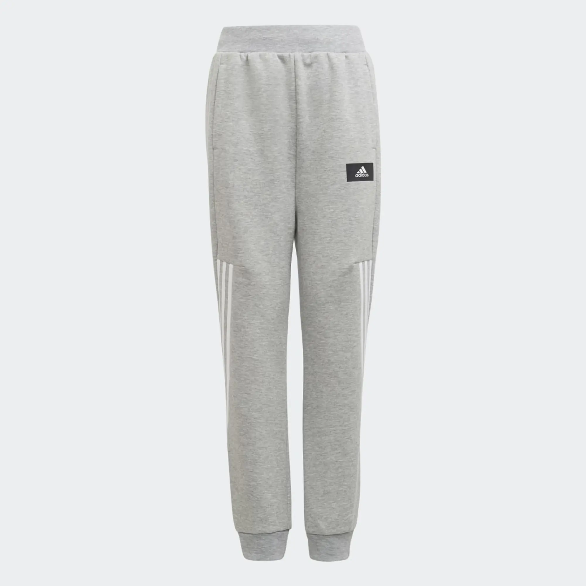 adidas Boys Future Icons 3-Stripes Tracksuit Bottoms