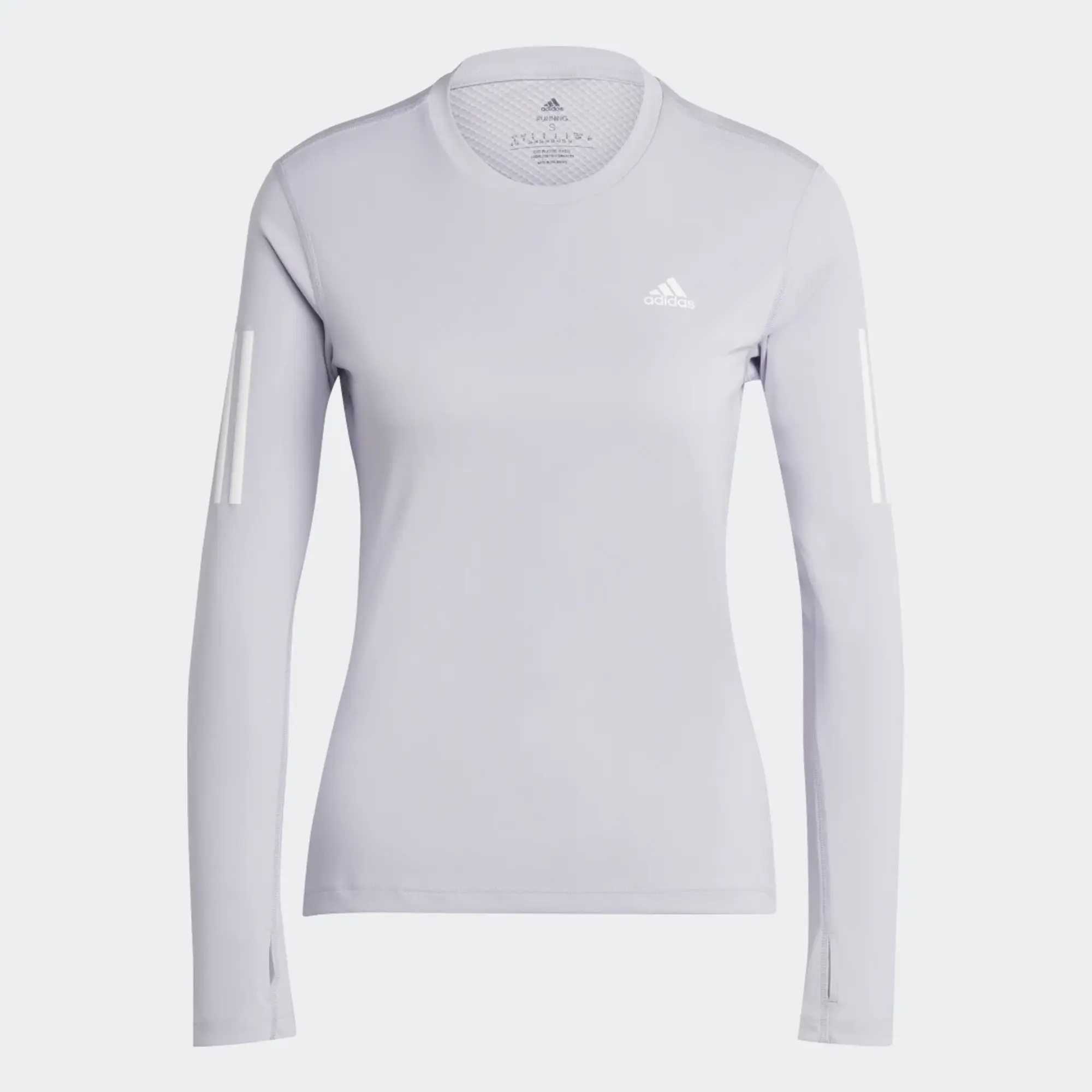 adidas Own the Run Long Sleeve Long-Sleeve Top