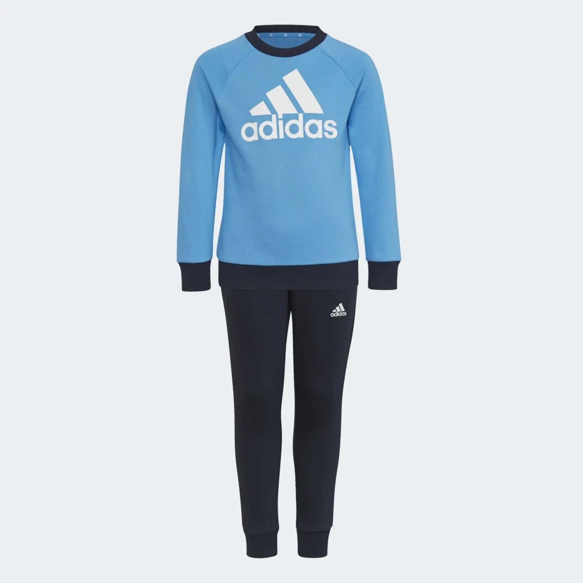 adidas Essentials Logo French Terry Jogger Set