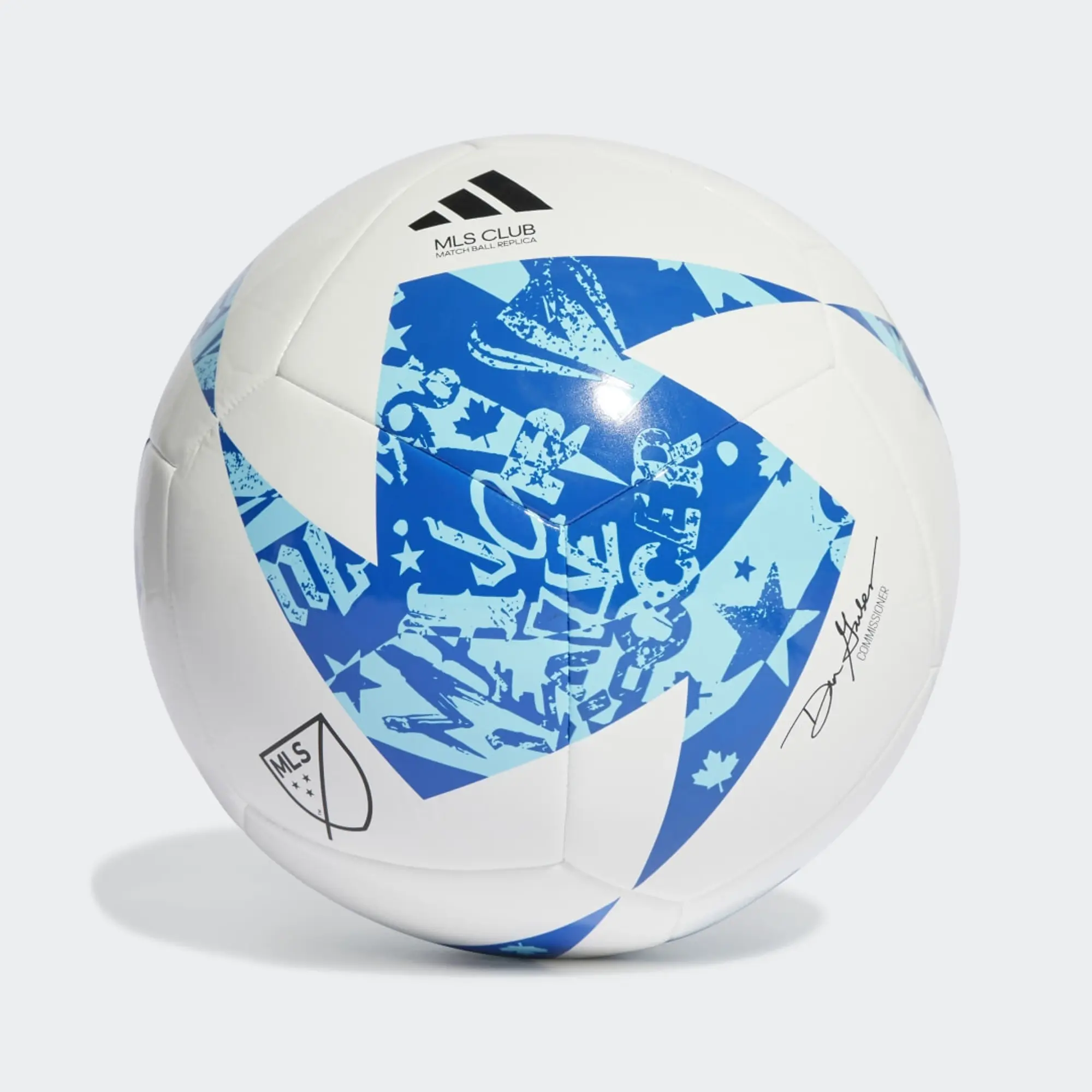 adidas MLS Club Ball