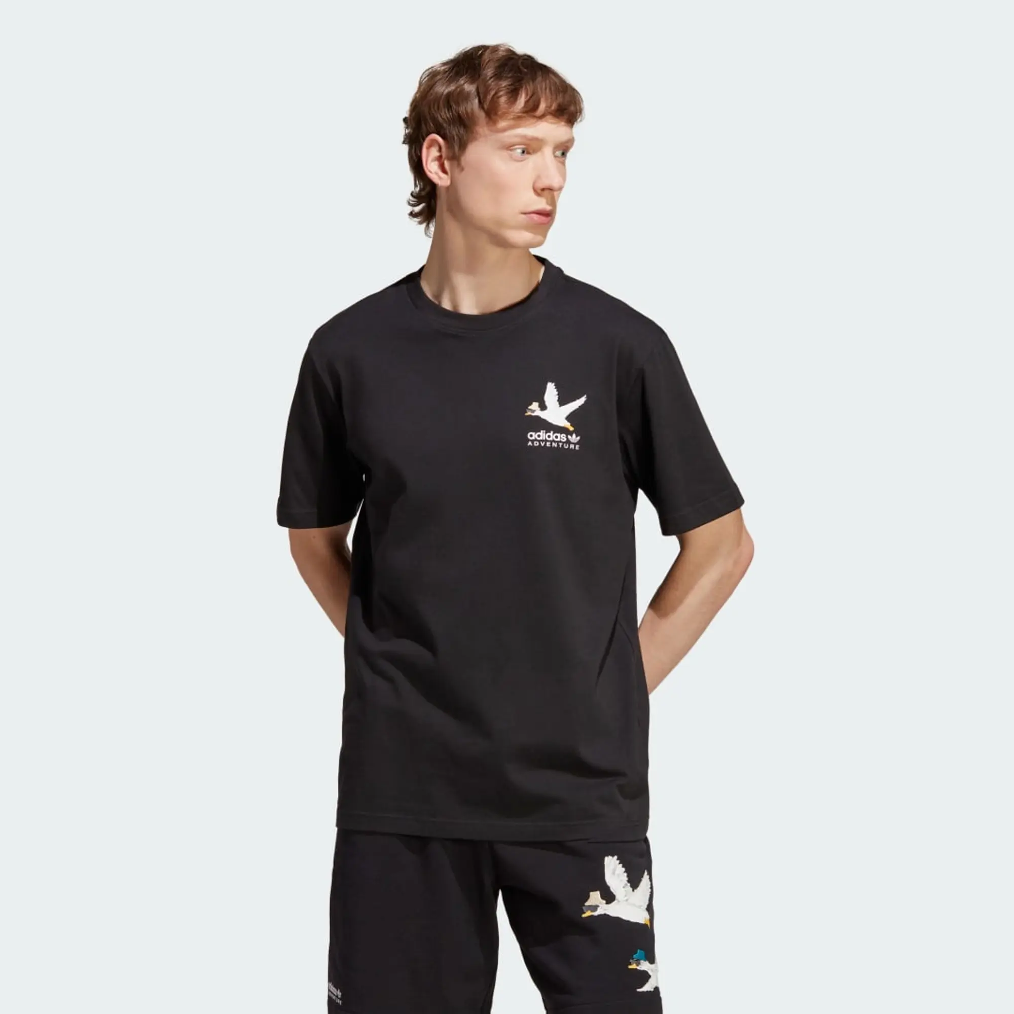 adidas adidas Adventure Graphic Duckies T-Shirt
