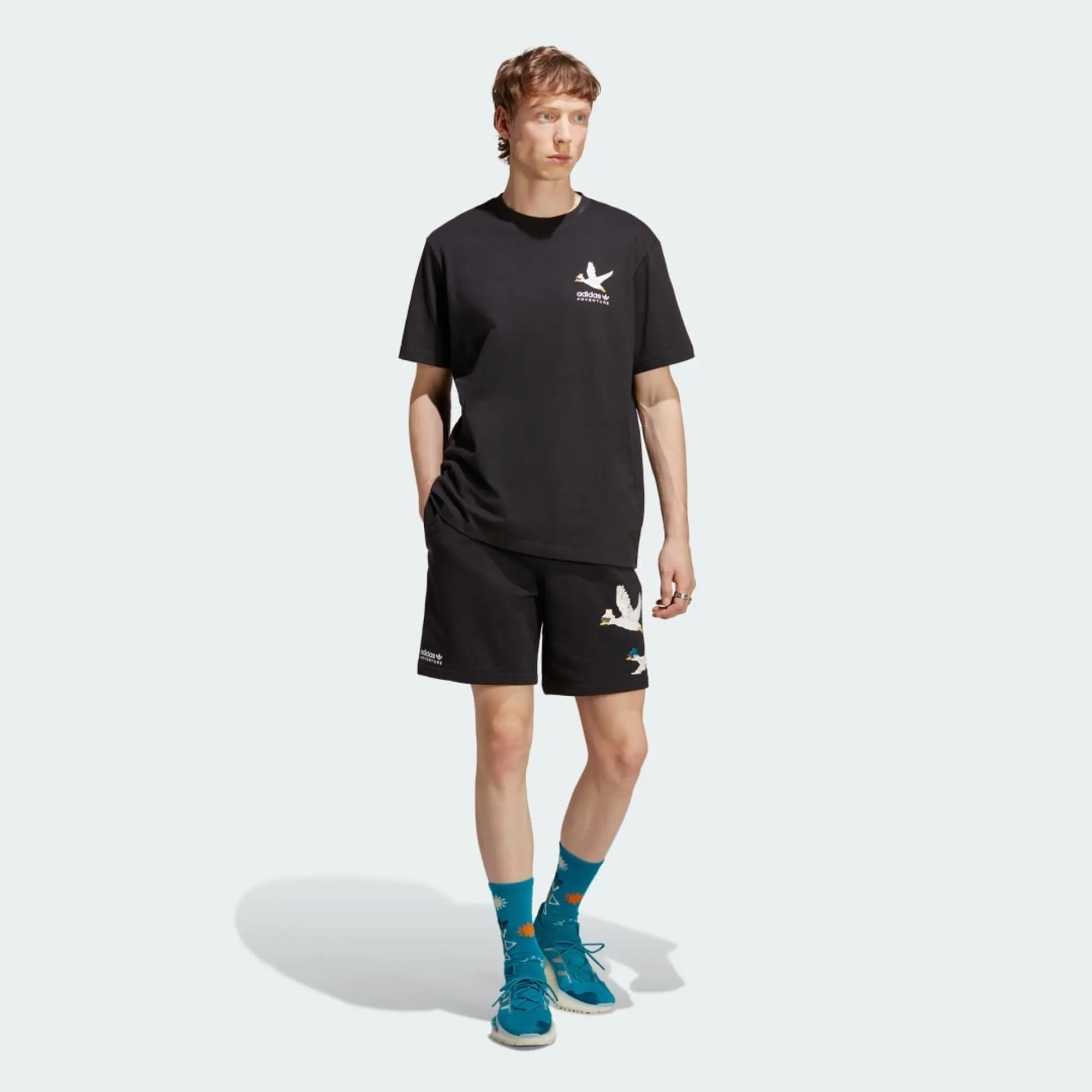 adidas adidas Adventure Graphic Duckies T-Shirt