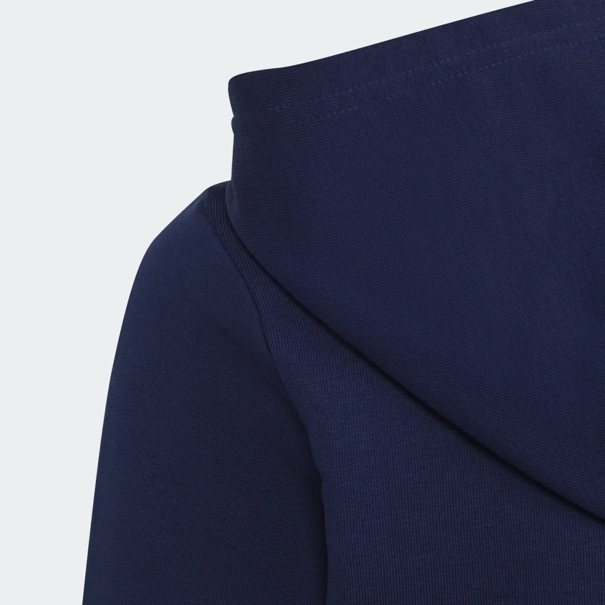 adidas Essentials Linear Logo Full-Zip Hoodie