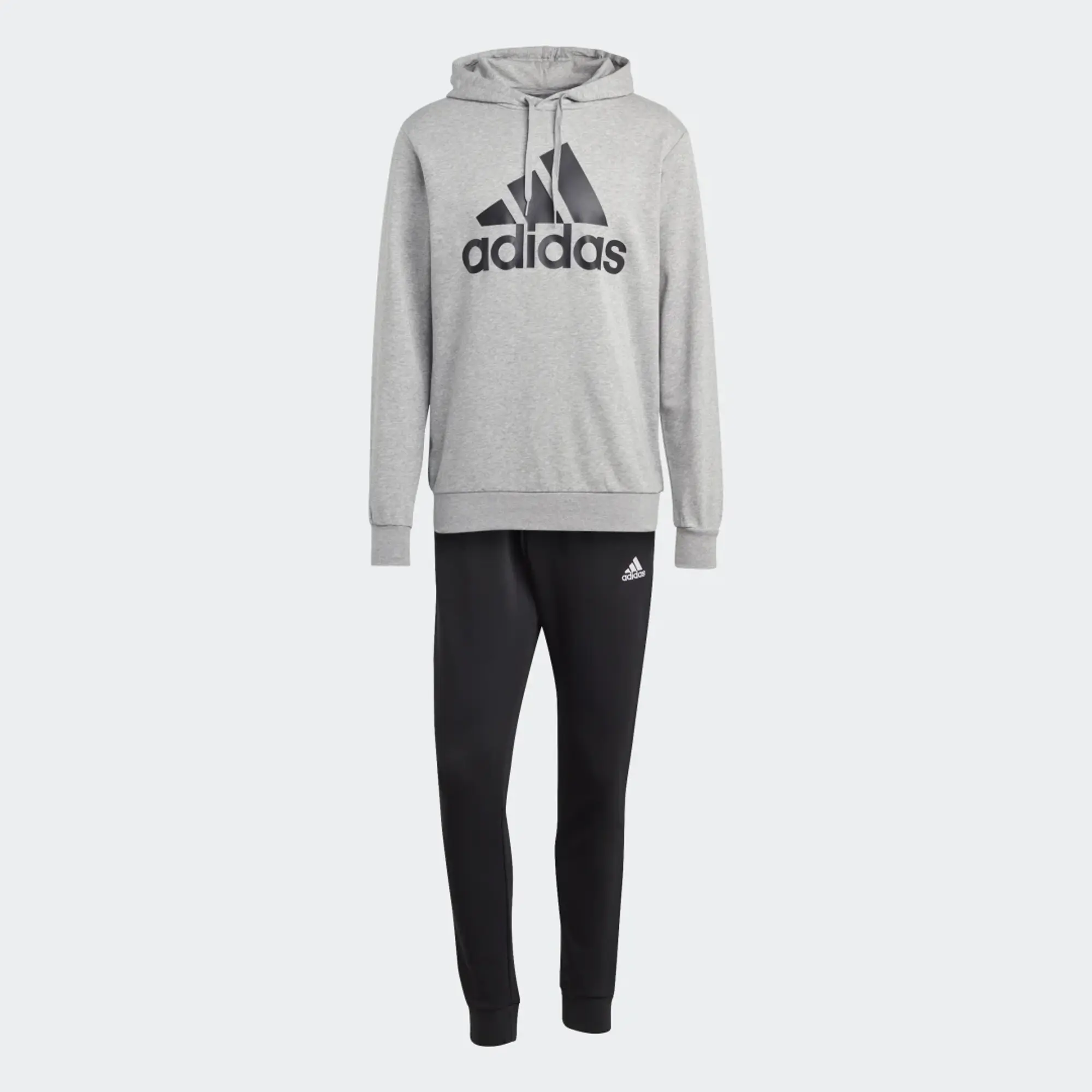 adidas Big Logo French Terry Tracksuit