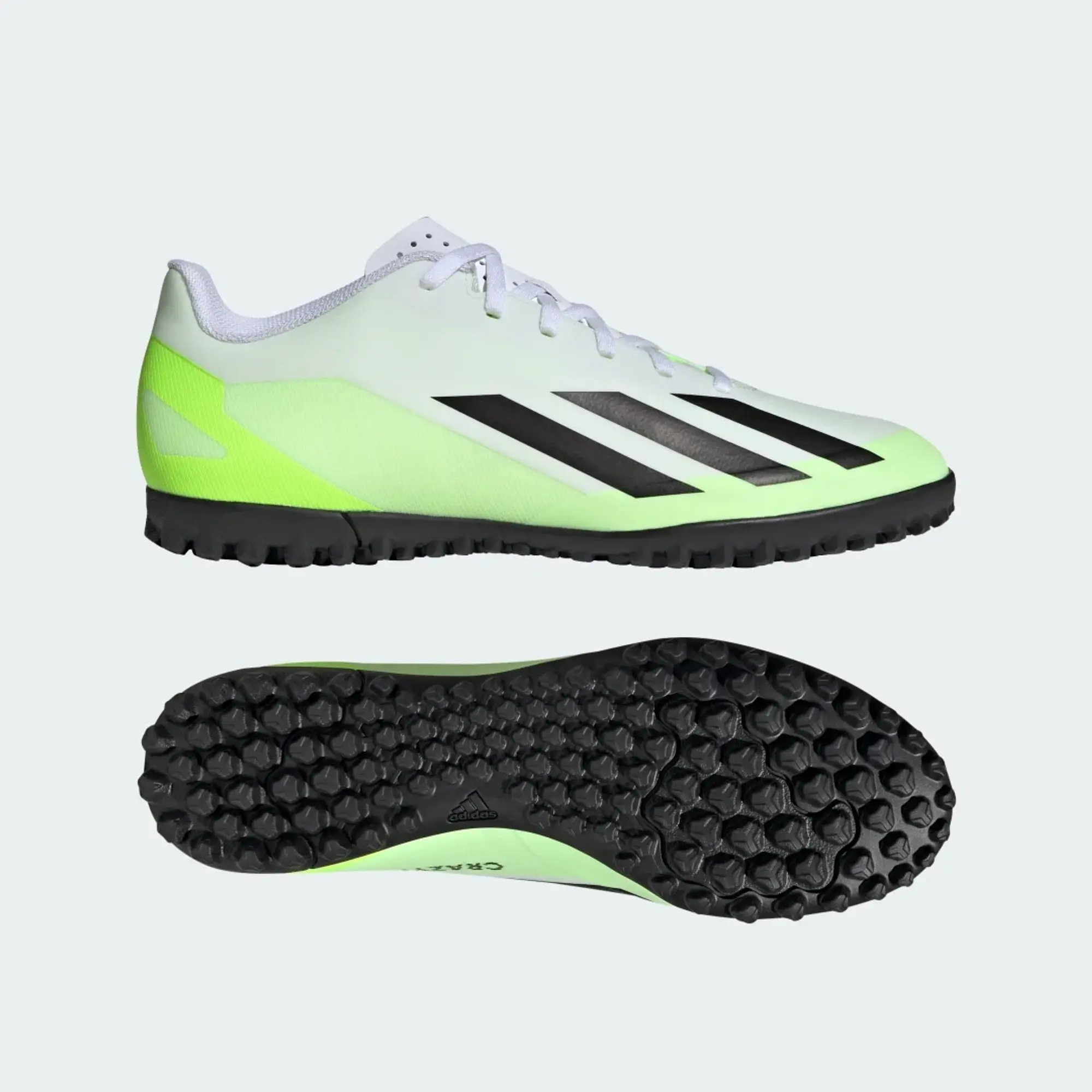 adidas X Crazyfast.4 Turf Boots