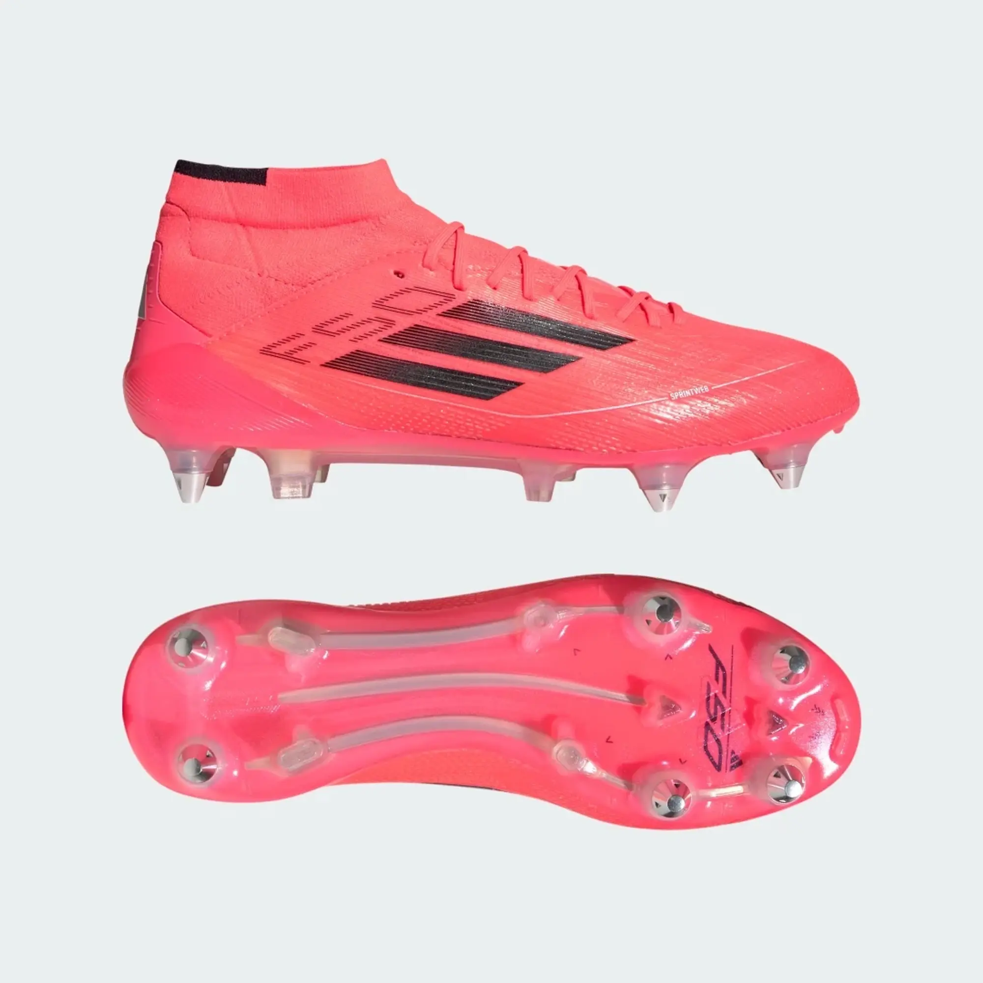 adidas F50 Elite Mid Soft Ground Boots