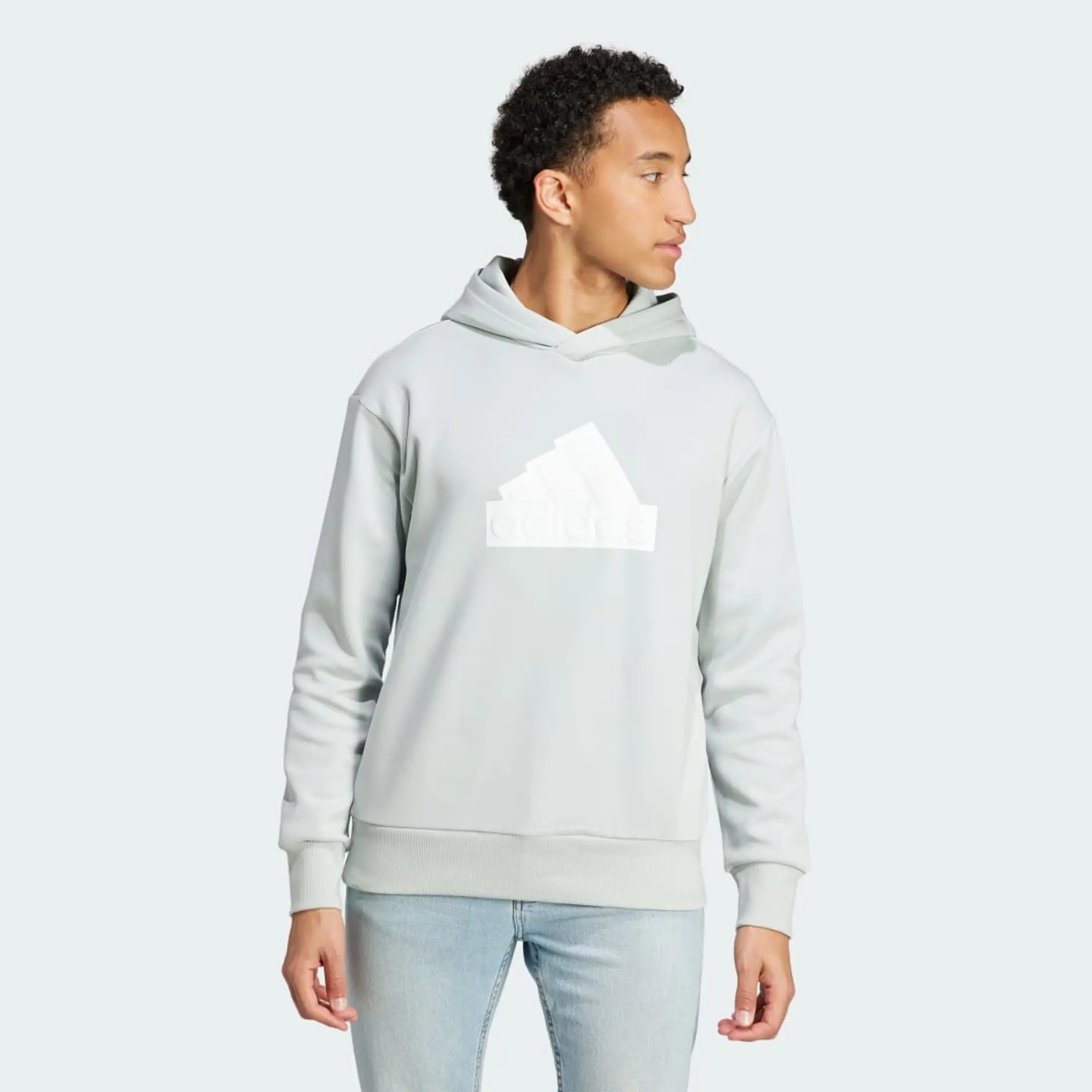 adidas Future Icons Badge of Sport Hoodie