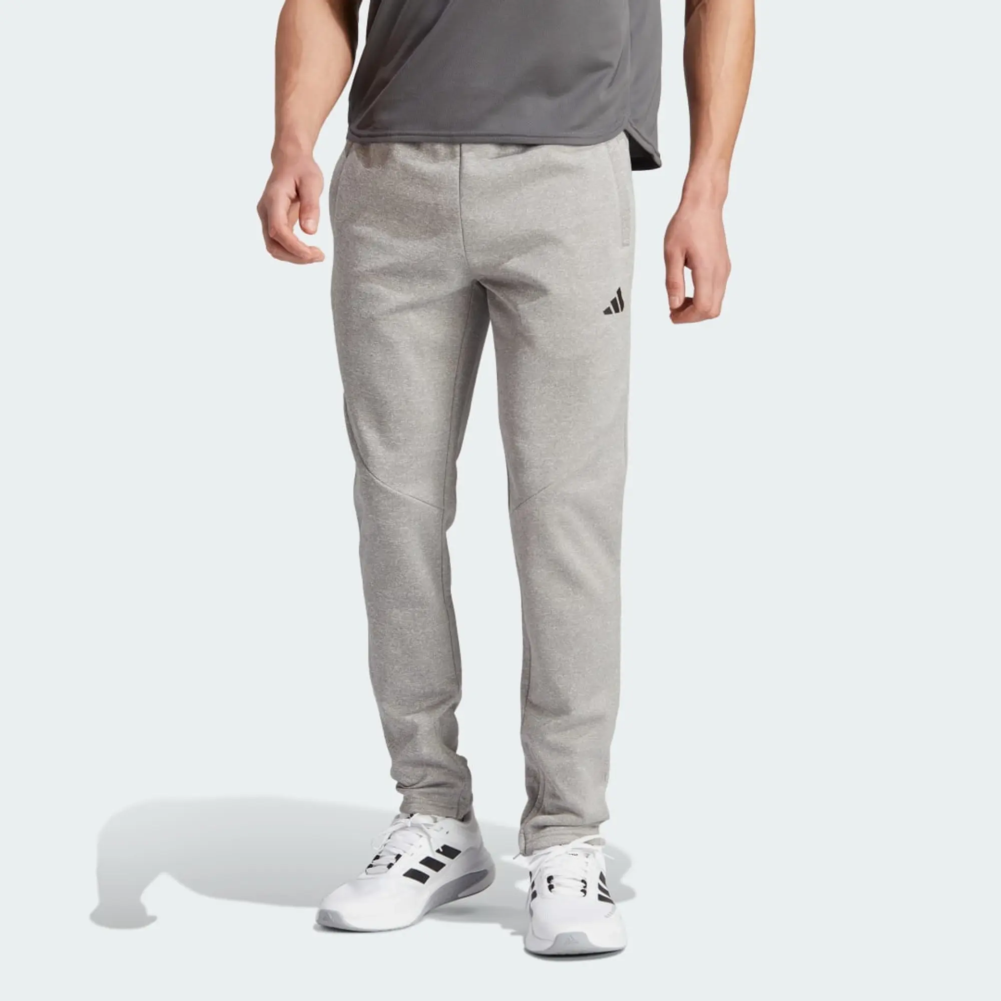 adidas Game and Go Small Logo Training Tapered Joggers