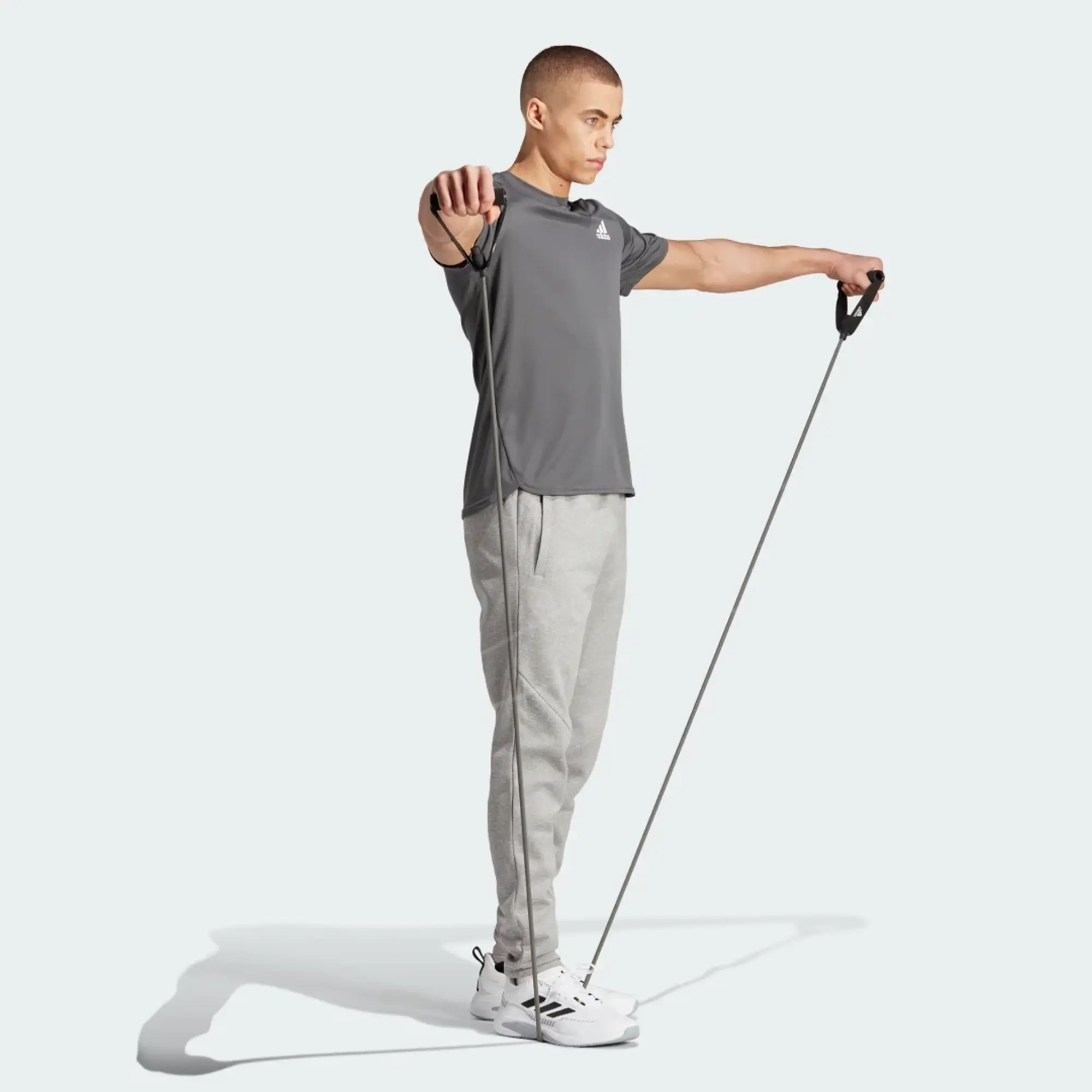adidas Game and Go Small Logo Training Tapered Joggers