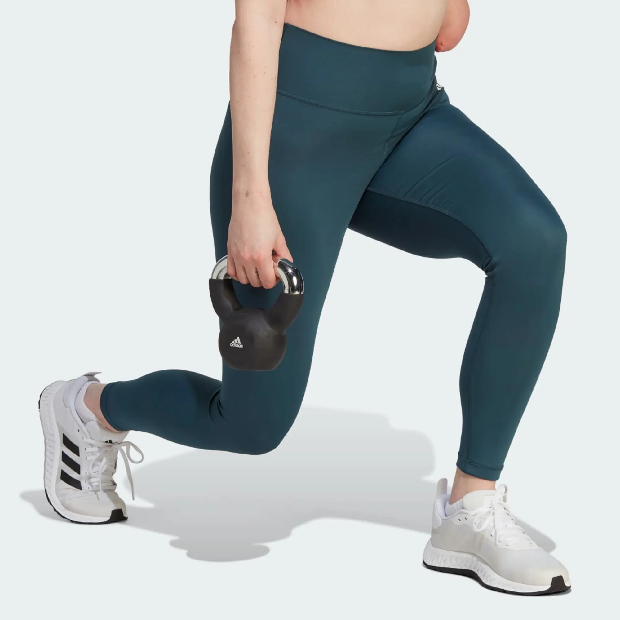 adidas Training Essentials High-Waisted 7/8 Leggings