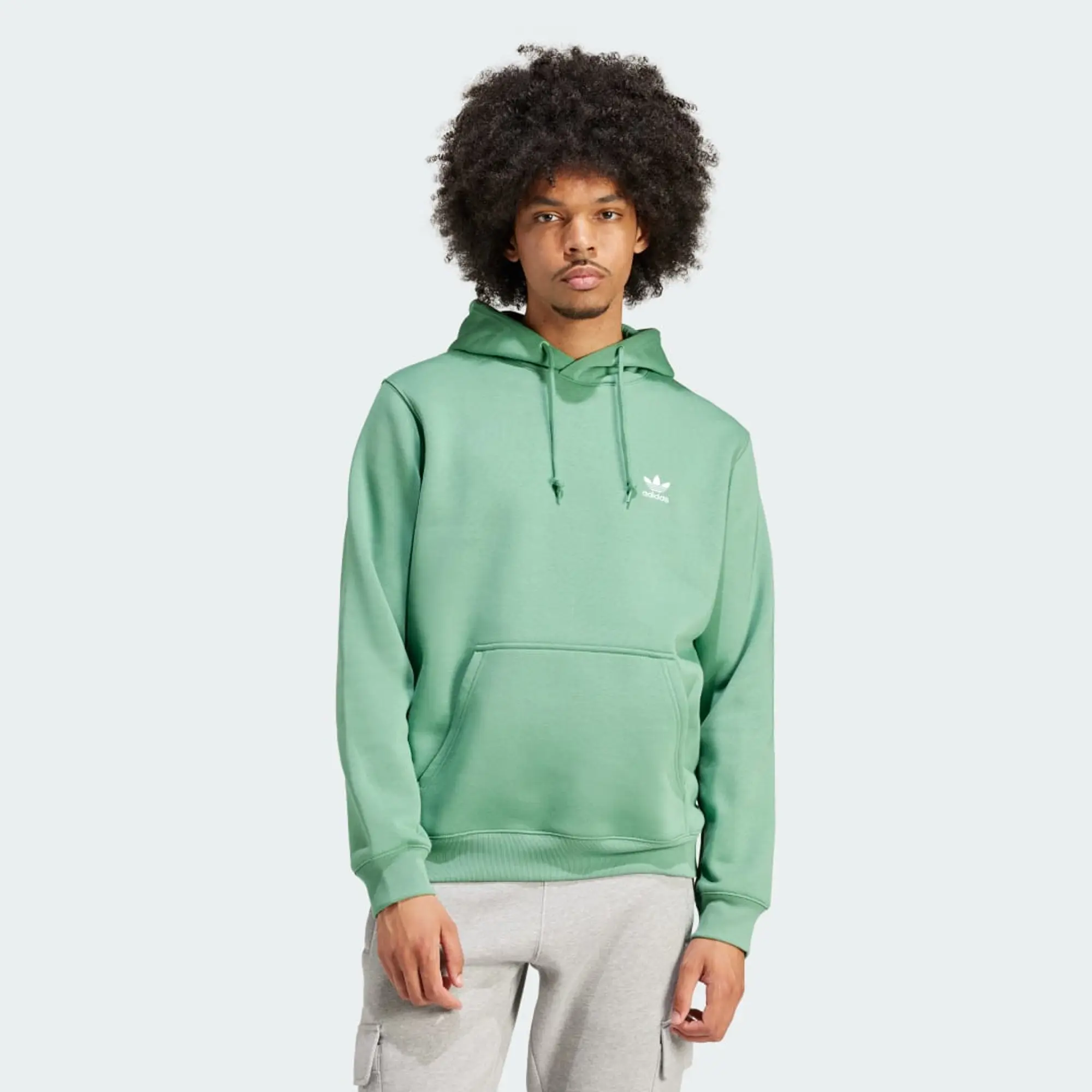 adidas Trefoil Essentials Hoodie