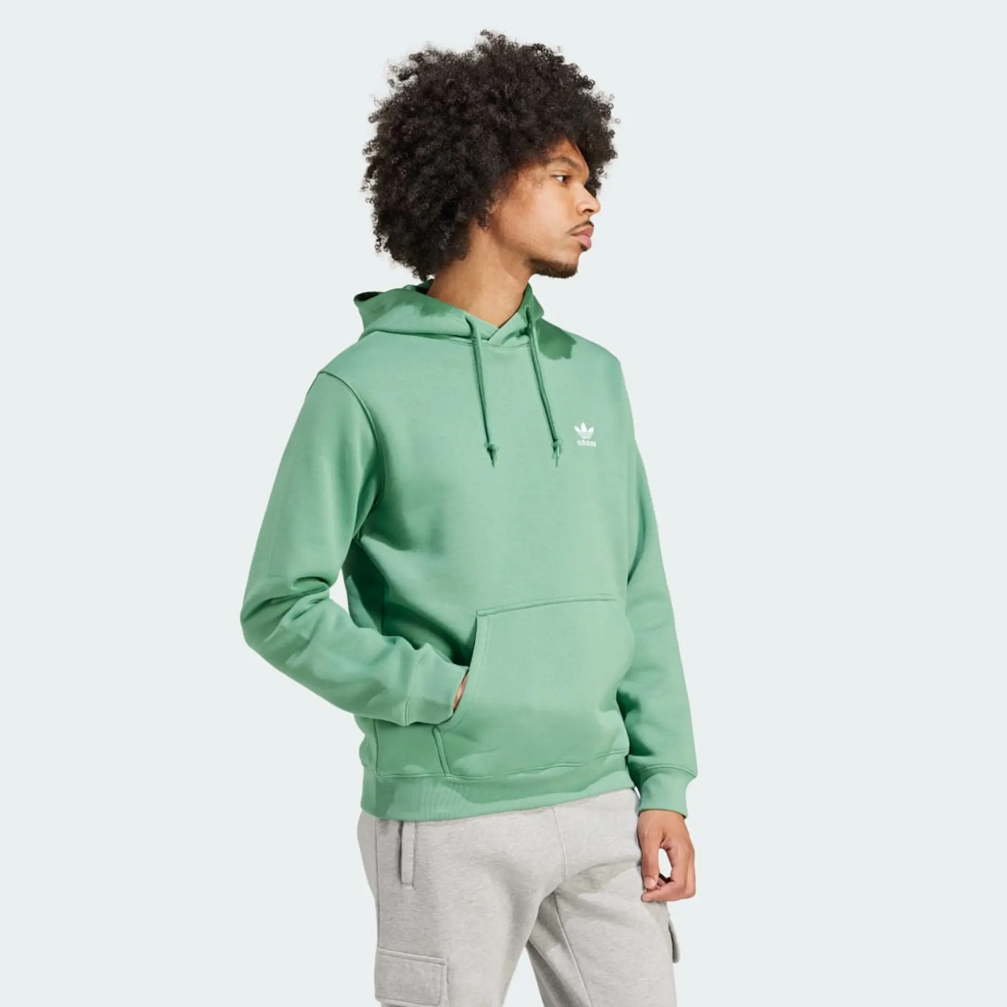 adidas Trefoil Essentials Hoodie