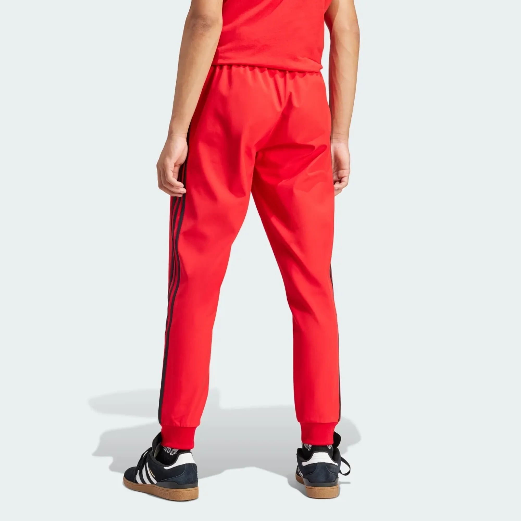 adidas SST Bonded Track Tracksuit Bottoms | IS2808 | FOOTY.COM