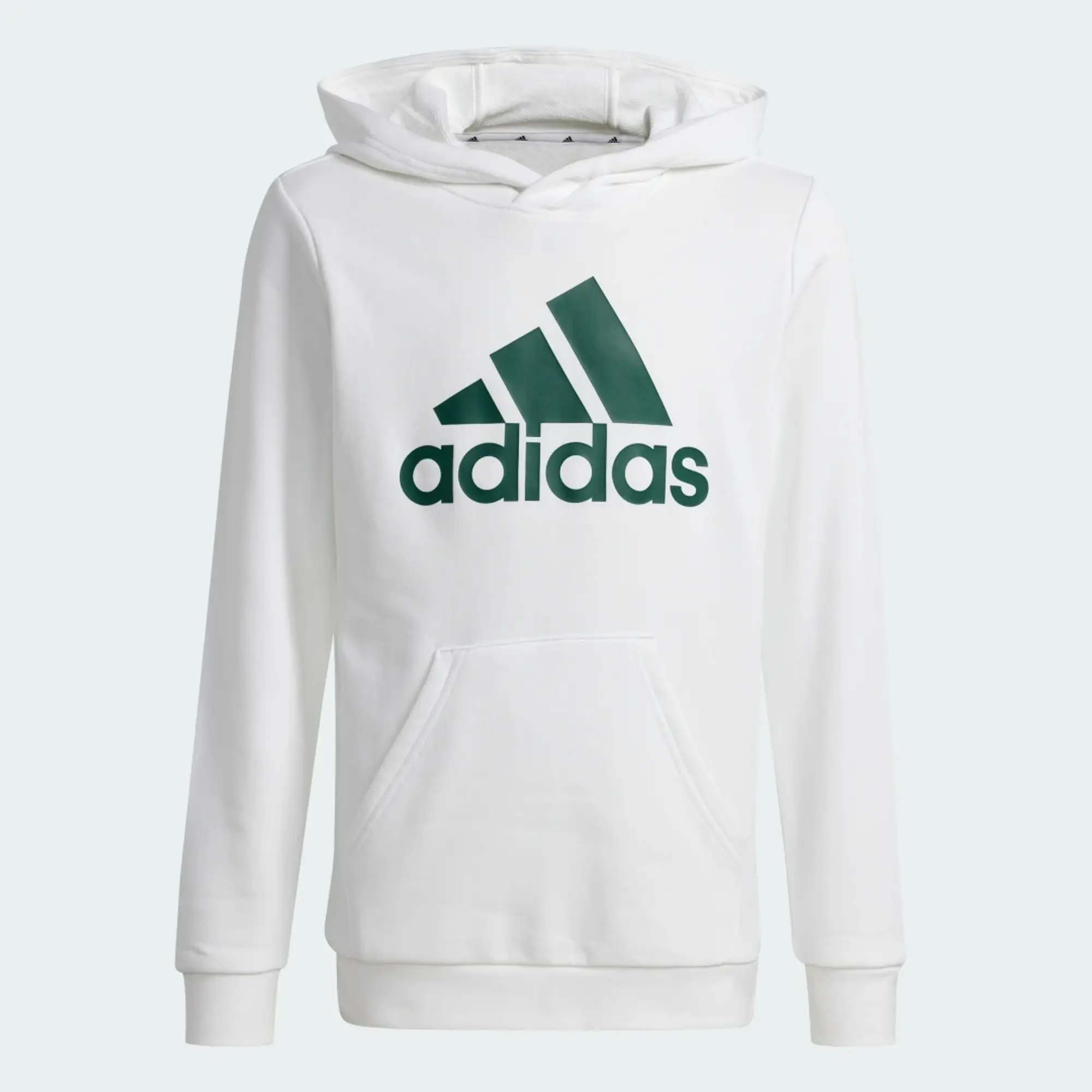 Adidas Big Logo Essentials Cotton Hoodie