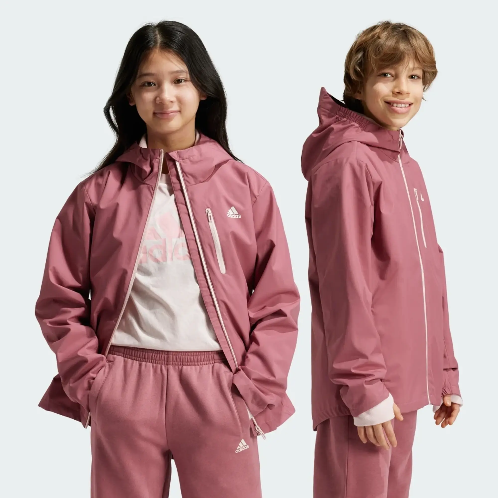 adidas Two-in-One Jacket