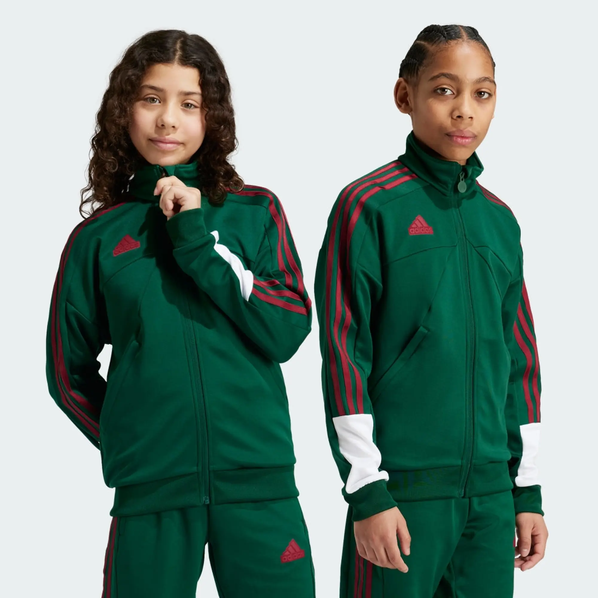 adidas Tiro Nations Pack Track Jacket Kids