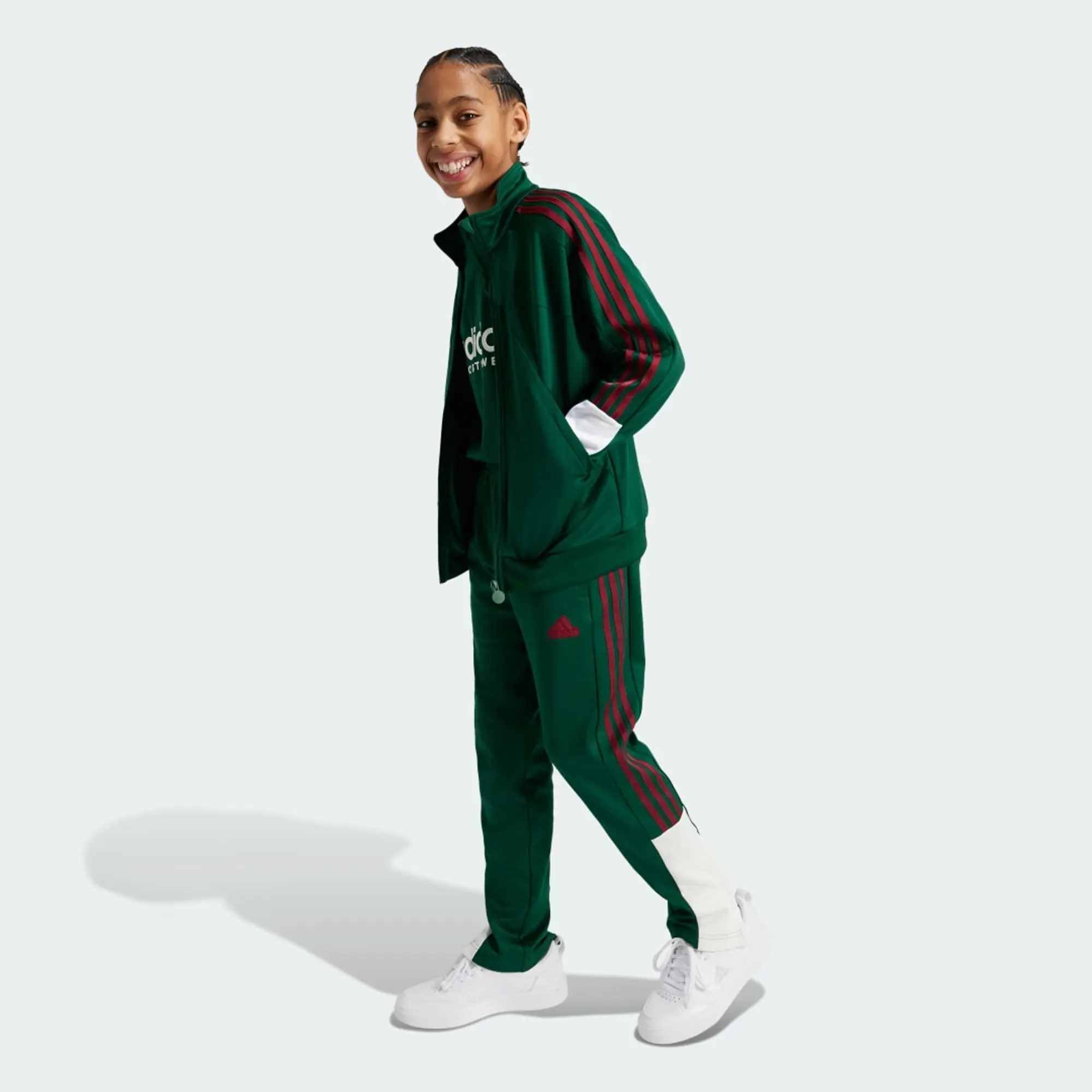 adidas Tiro Nations Pack Track Jacket Kids