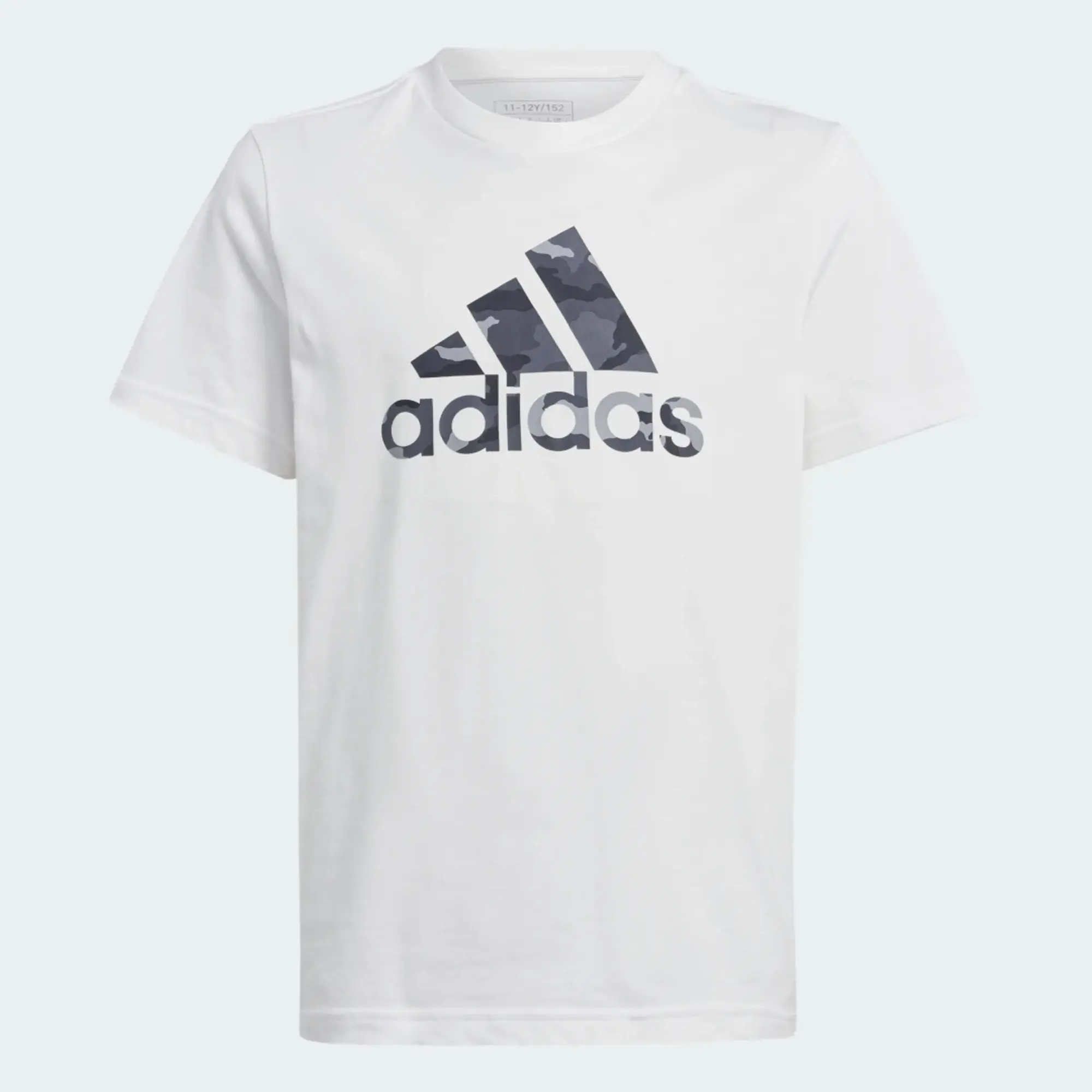 adidas Camo Graphic T-Shirt