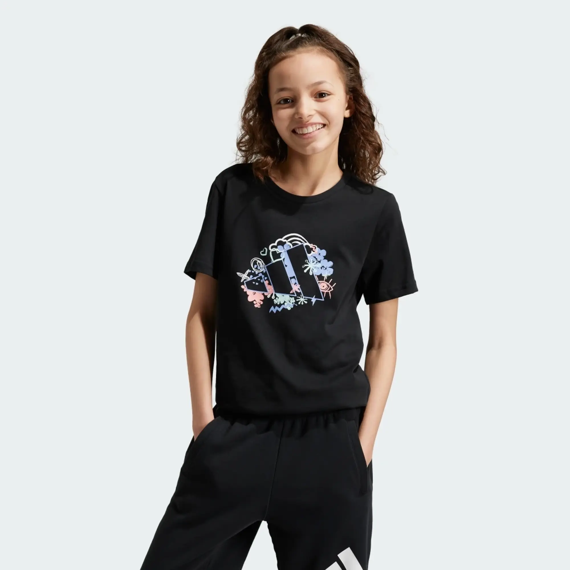 adidas Training Graphic T-Shirt