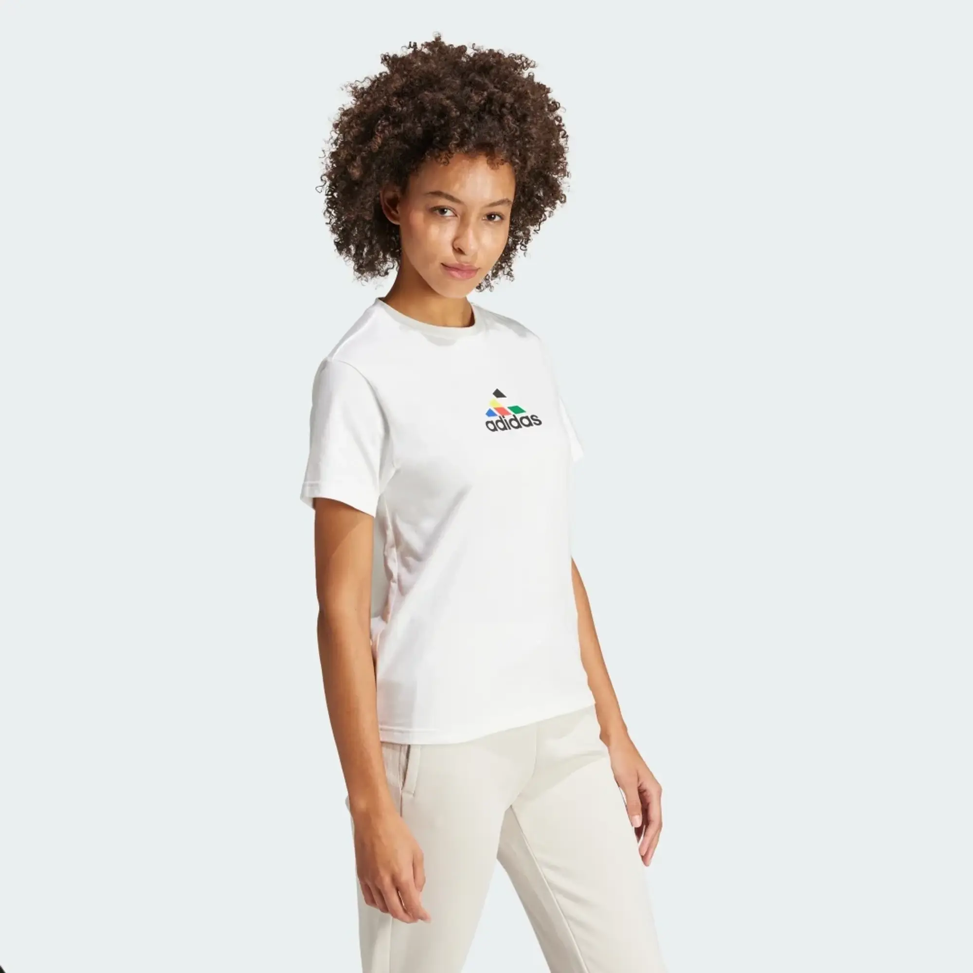 Adidas House Of Tiro Nts Short Sleeve T-shirt