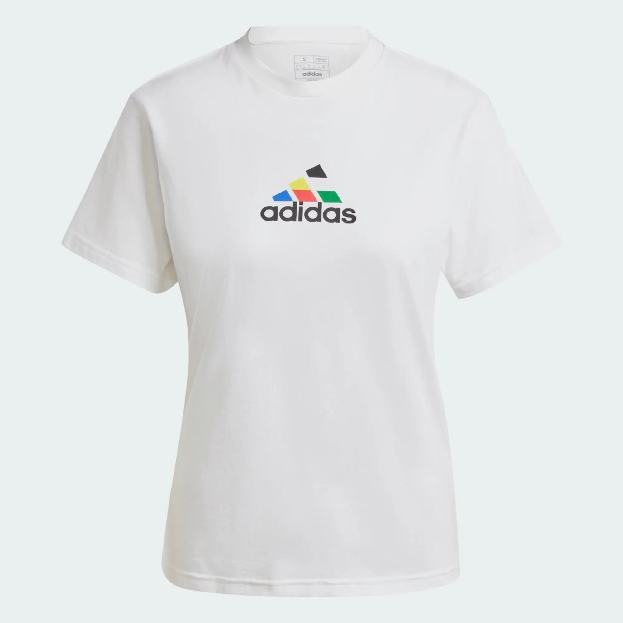 Adidas House Of Tiro Nts Short Sleeve T-shirt