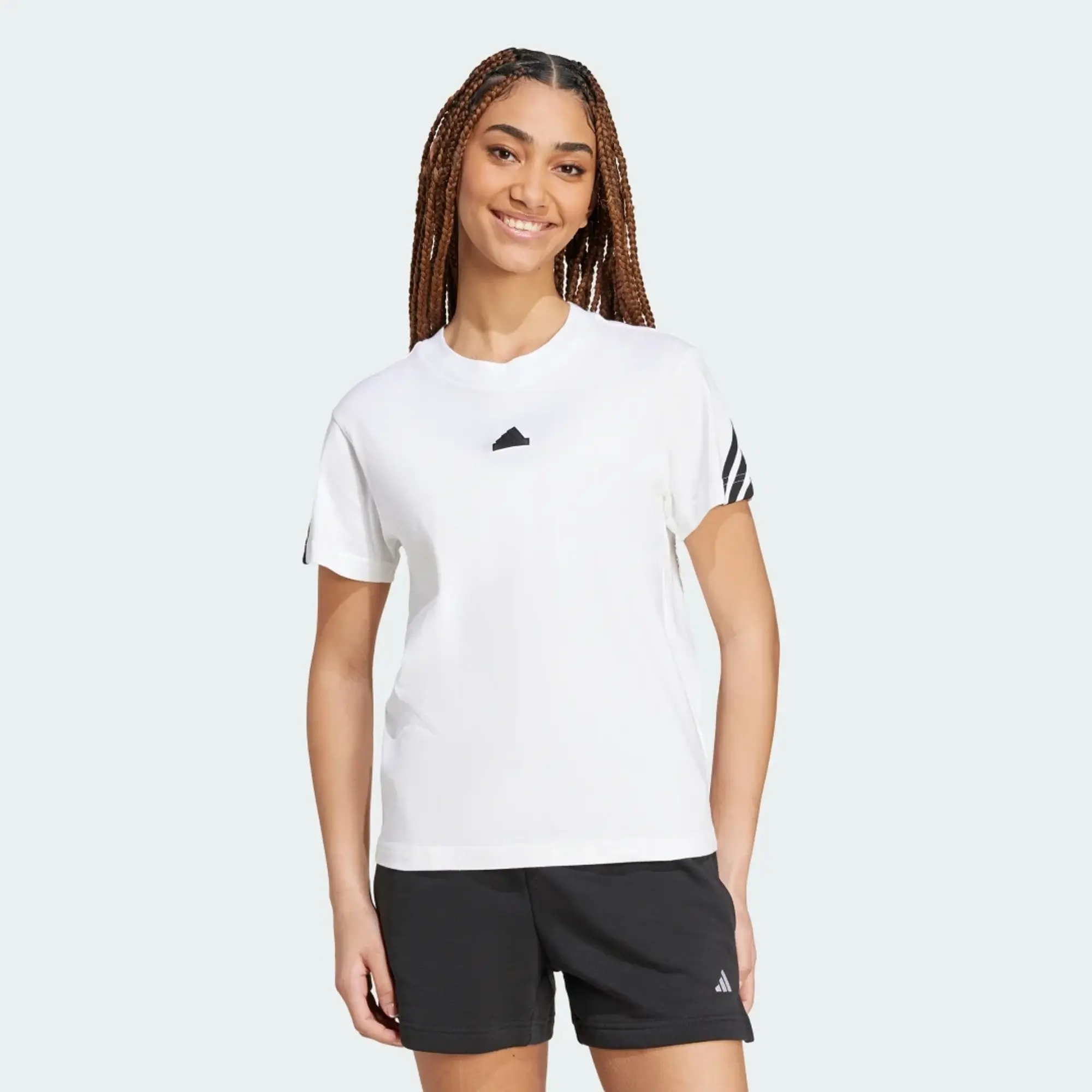 adidas Future Icons 3-Stripes T-Shirt