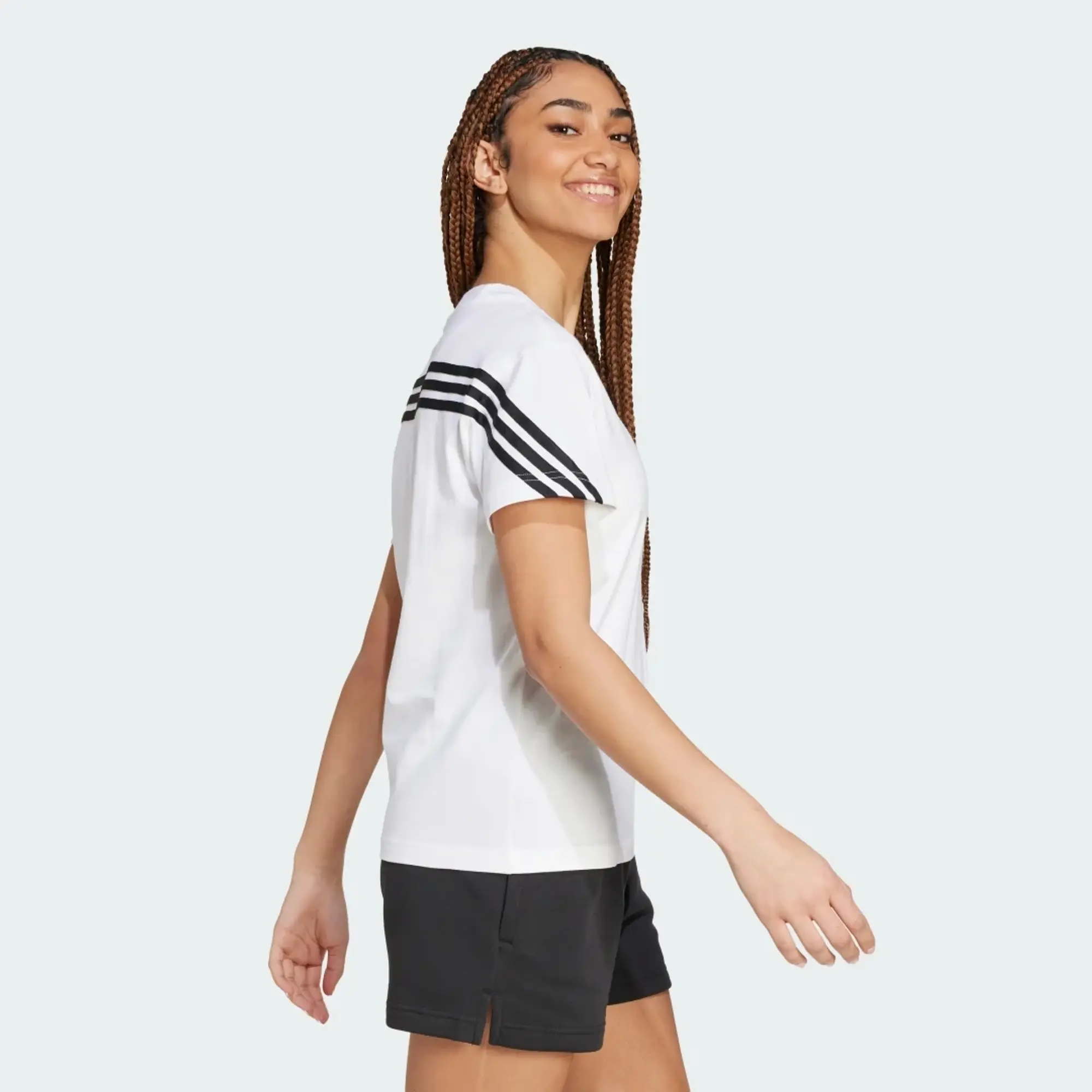 adidas Future Icons 3-Stripes T-Shirt