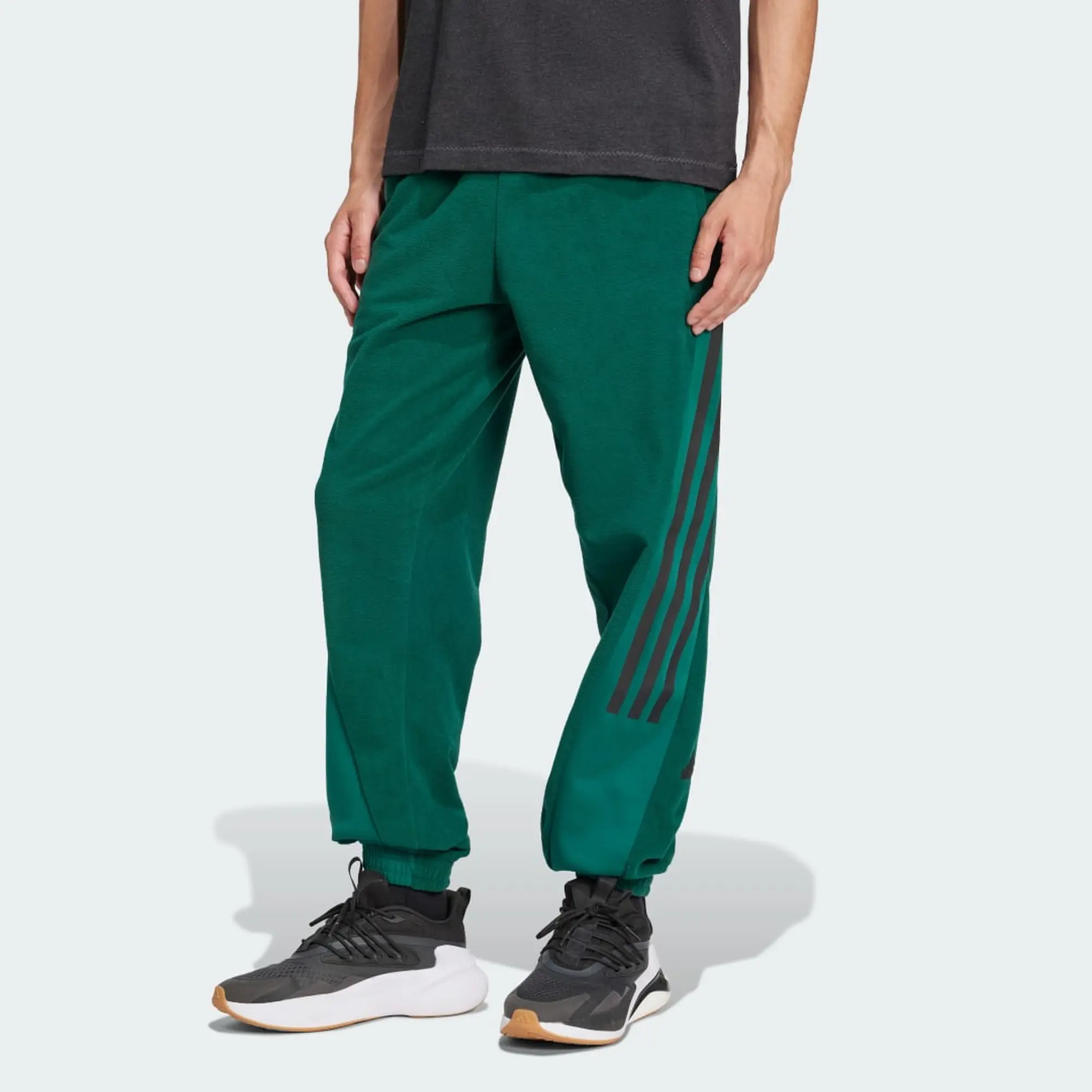 adidas Future Icons 3-Stripes Polar Fleece Tracksuit Bottoms