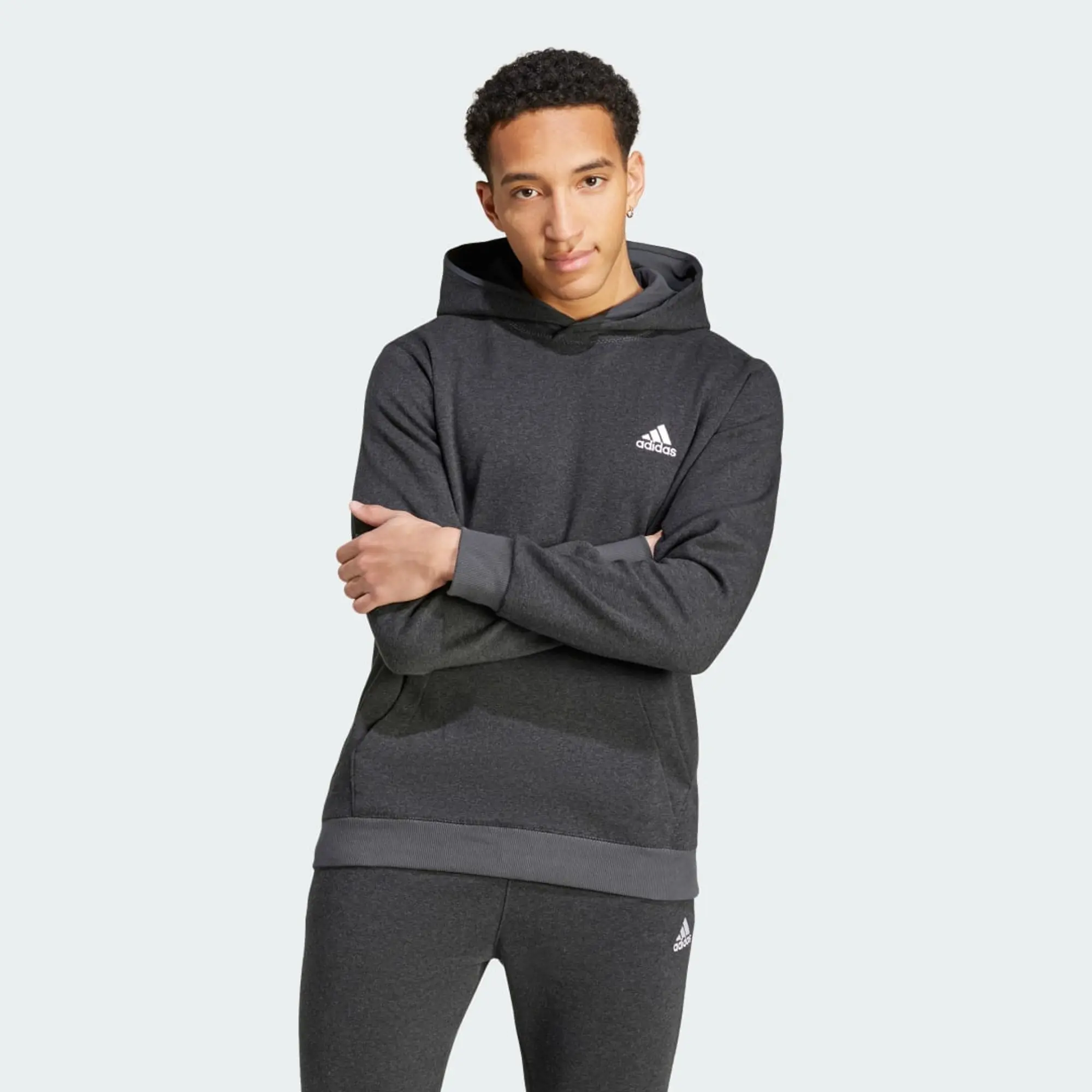 adidas Seasonal Essentials Mélange Hoodie