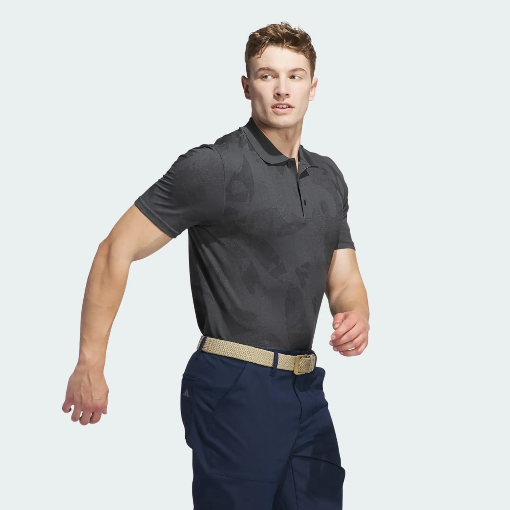 adidas Go-to Primeknit Polo Shirt