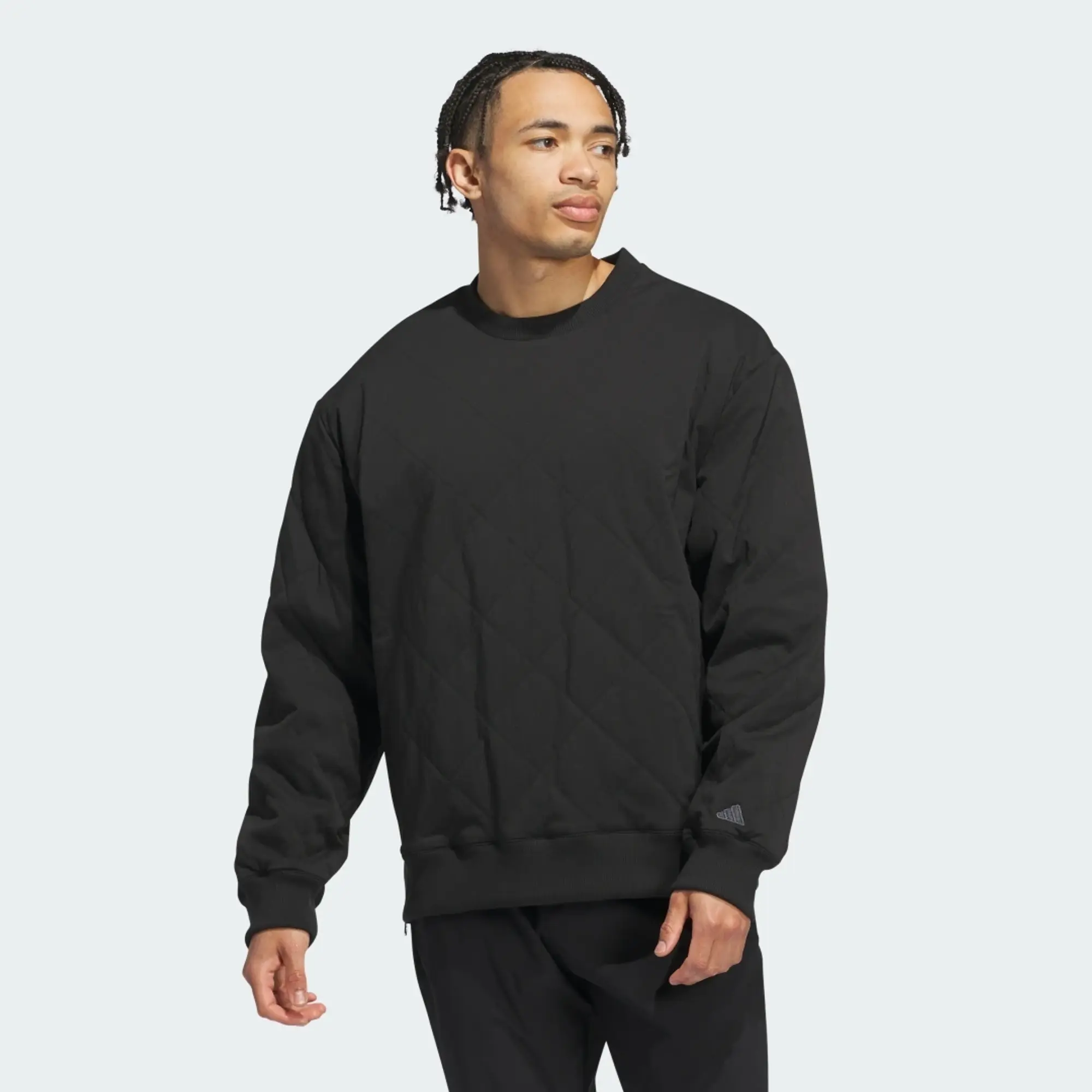 adidas Go-to Quilted Sweatshirt