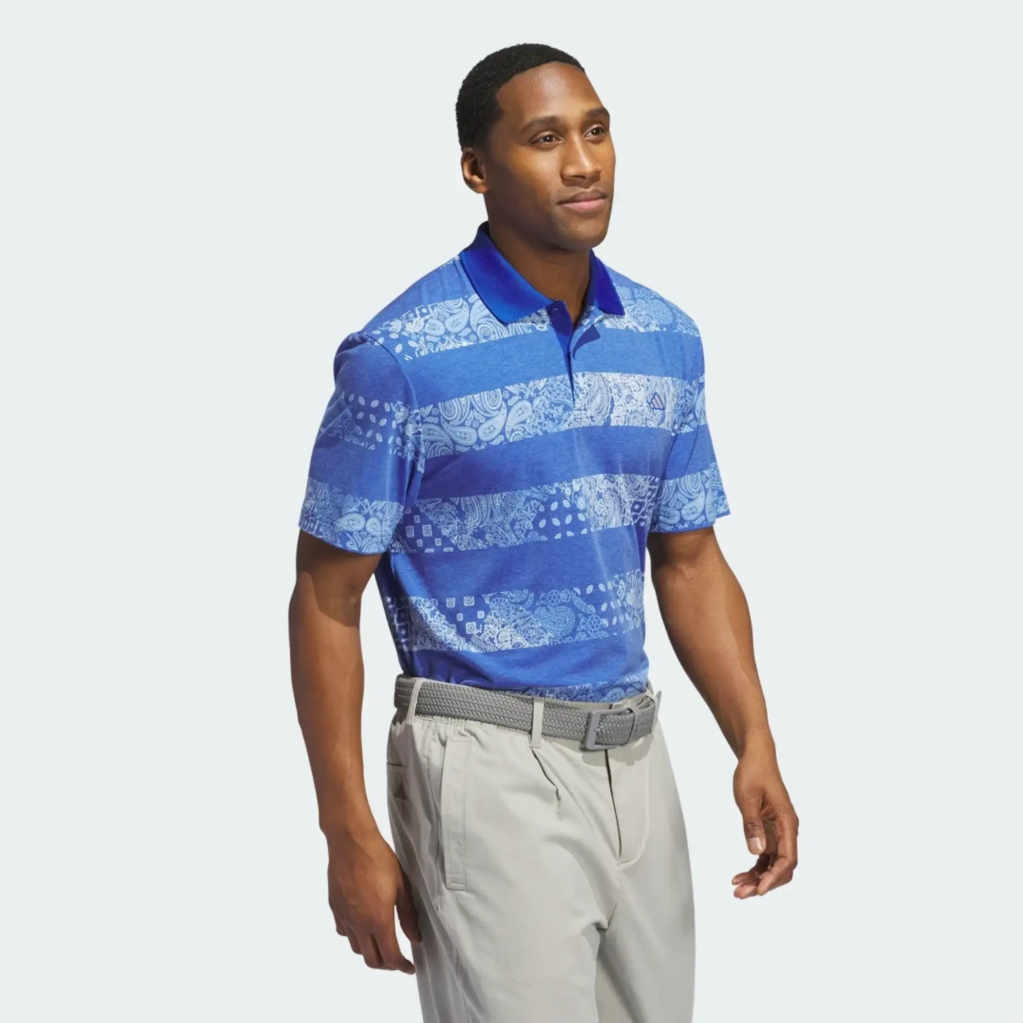 adidas Go-to Printed Polo Shirt