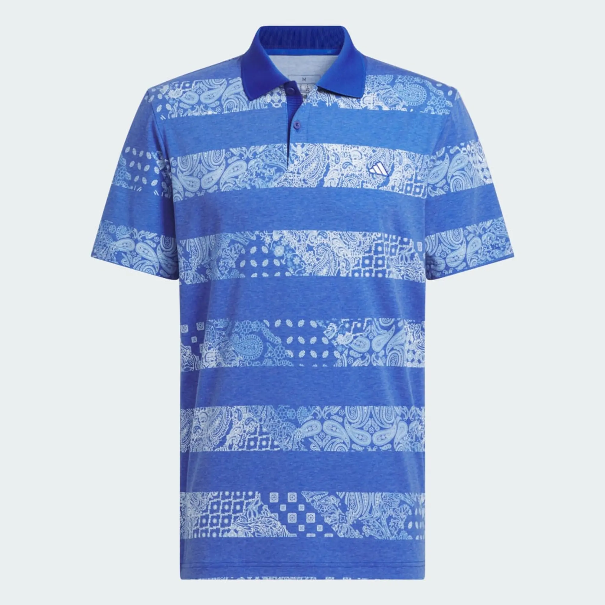 adidas Go-to Printed Polo Shirt