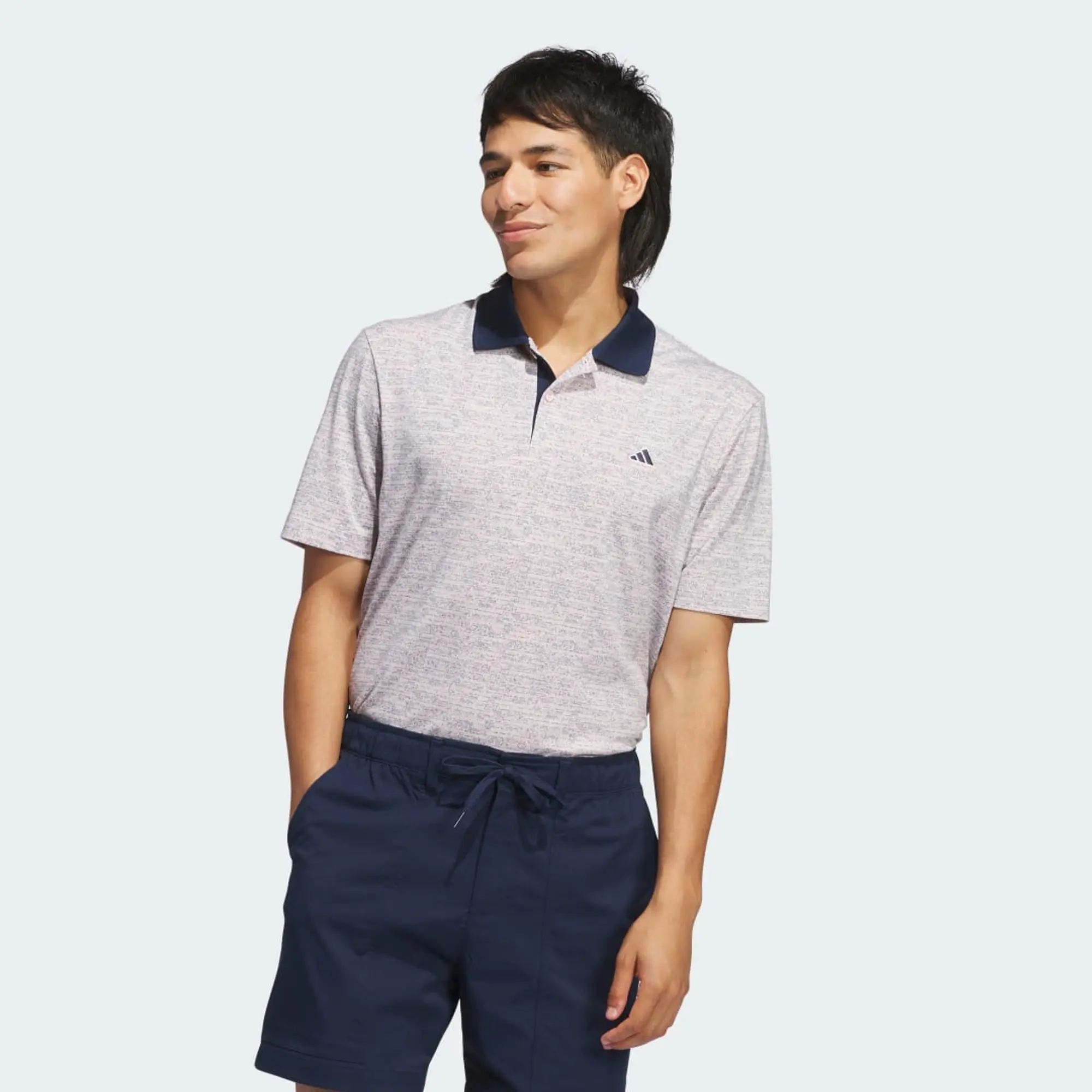 adidas Go-to Printed Polo Shirt