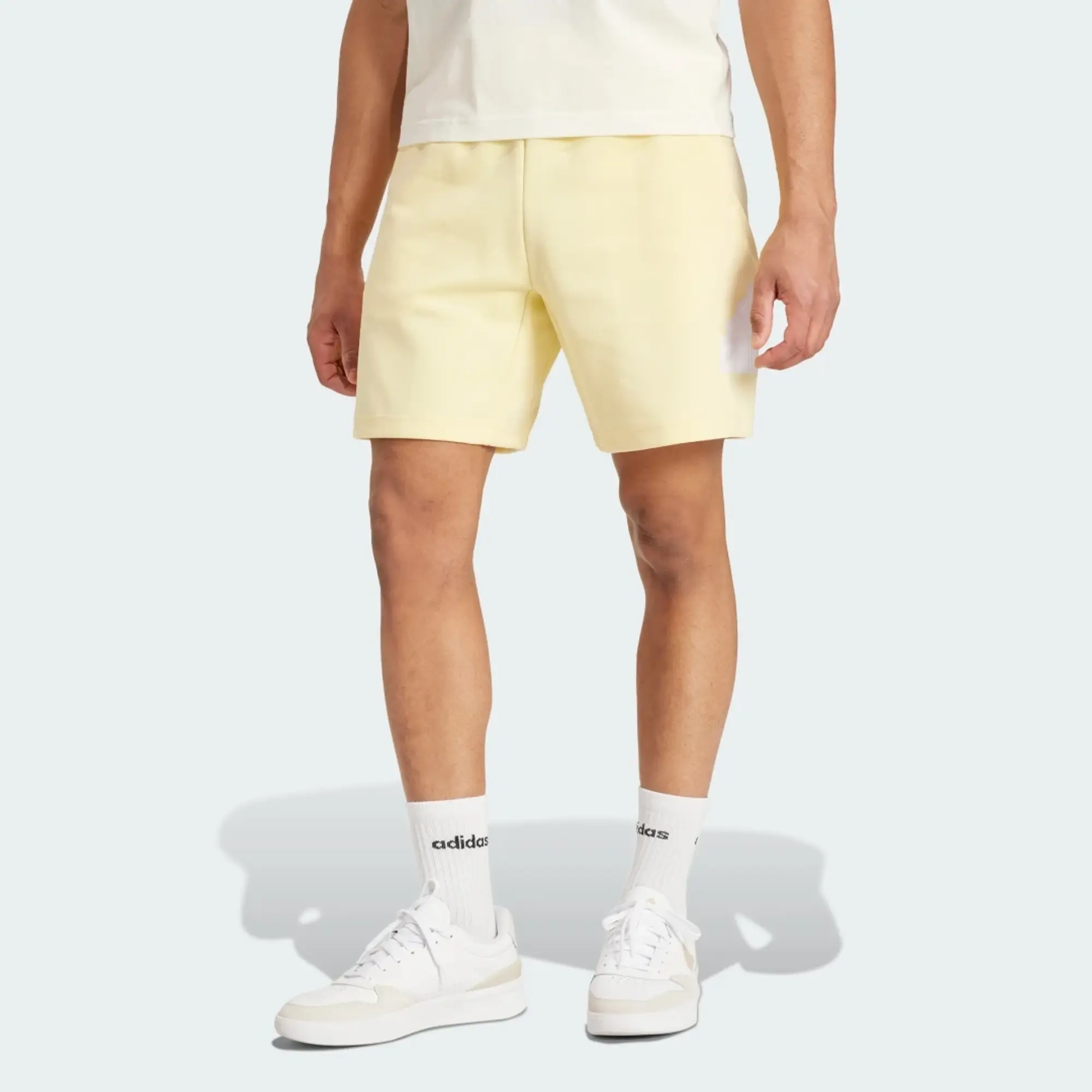 Adidas Future Icons Badge Of Sport Shorts