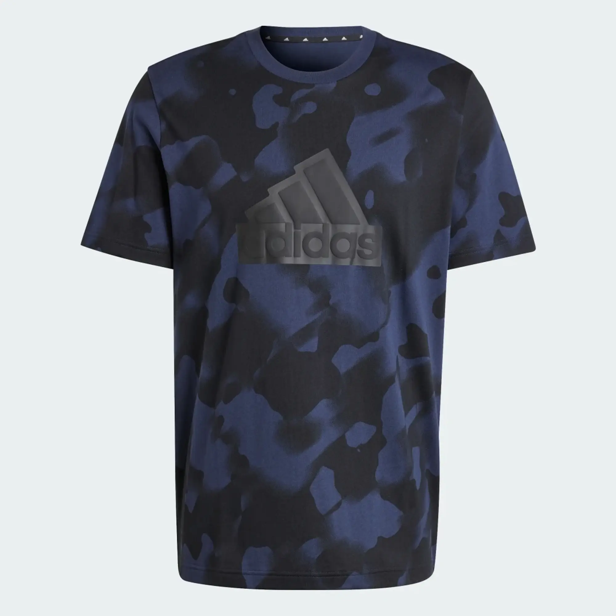 adidas Future Icons Badge of Sport Allover Print T-Shirt