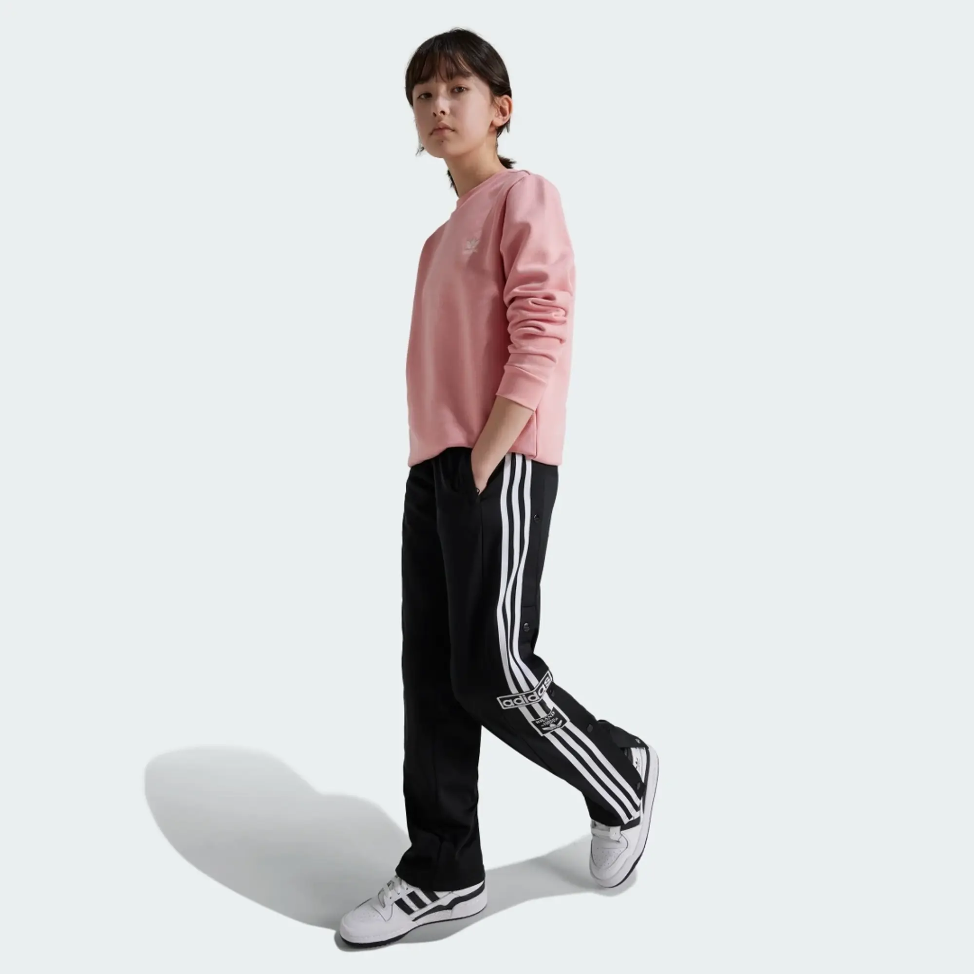 adidas Crew Sweatshirt Kids
