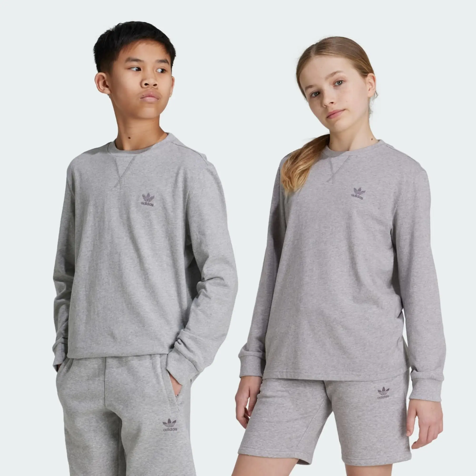 adidas Long Sleeve Long-Sleeve Top Kids