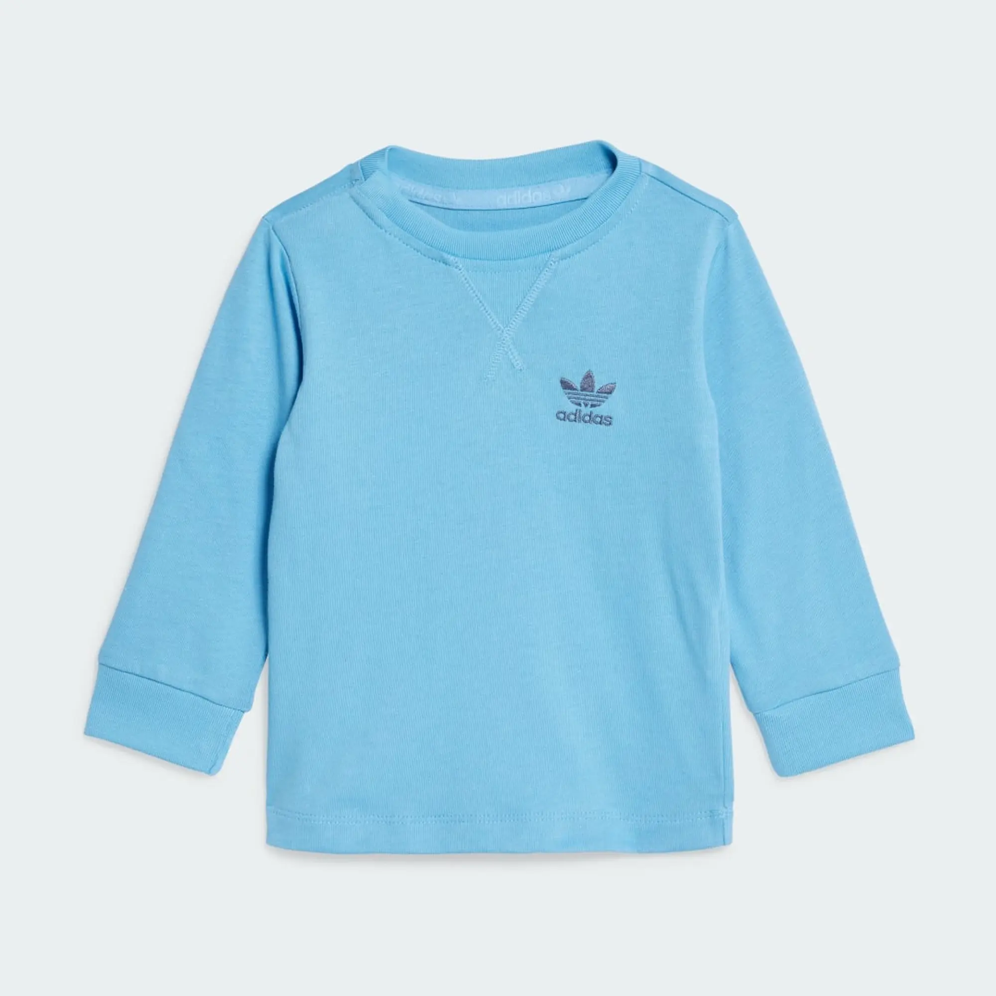 adidas Long Sleeve Long-Sleeve Top Kids